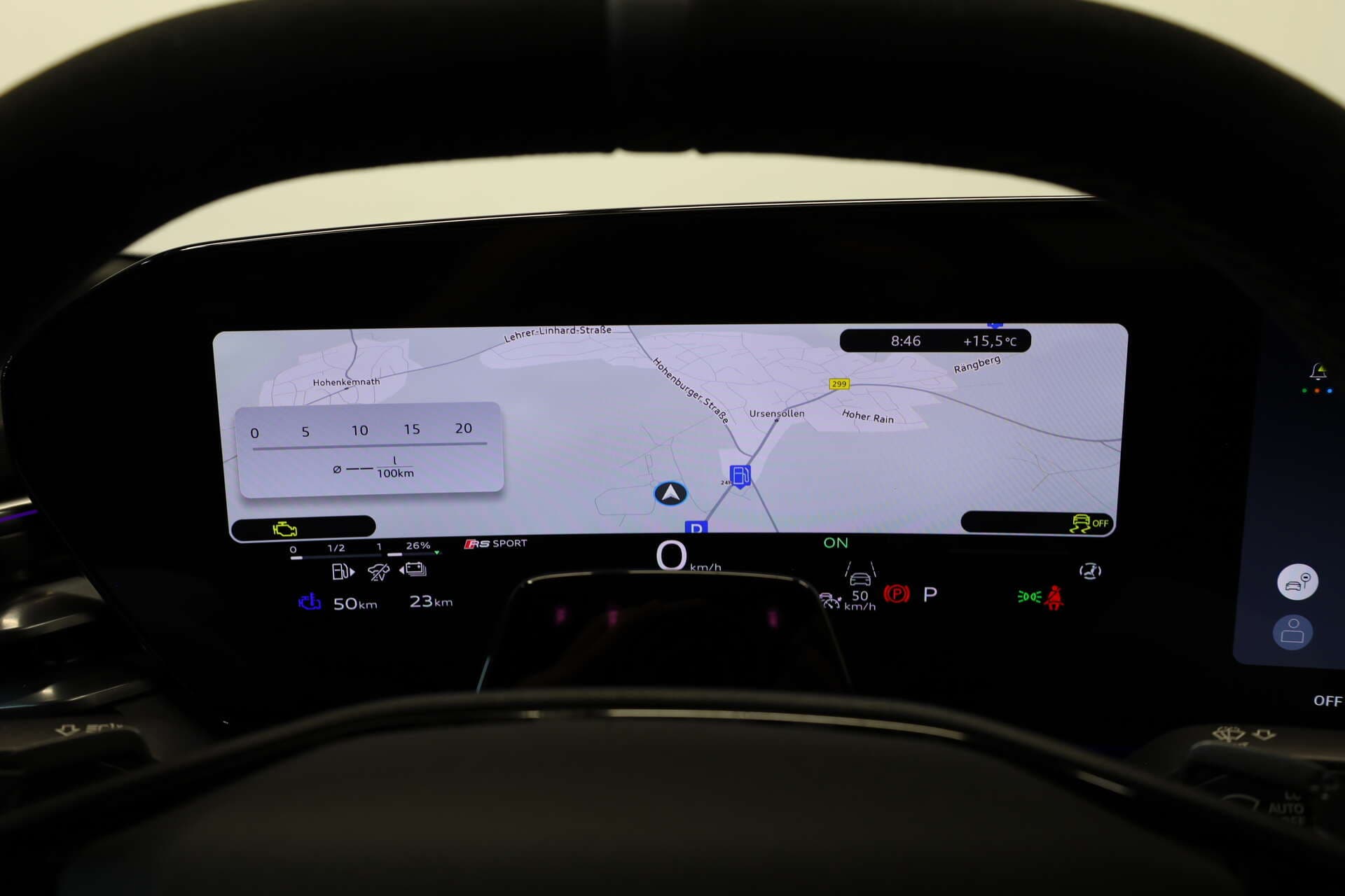 AUDI RS5 Limousine, photo 12 sur 17