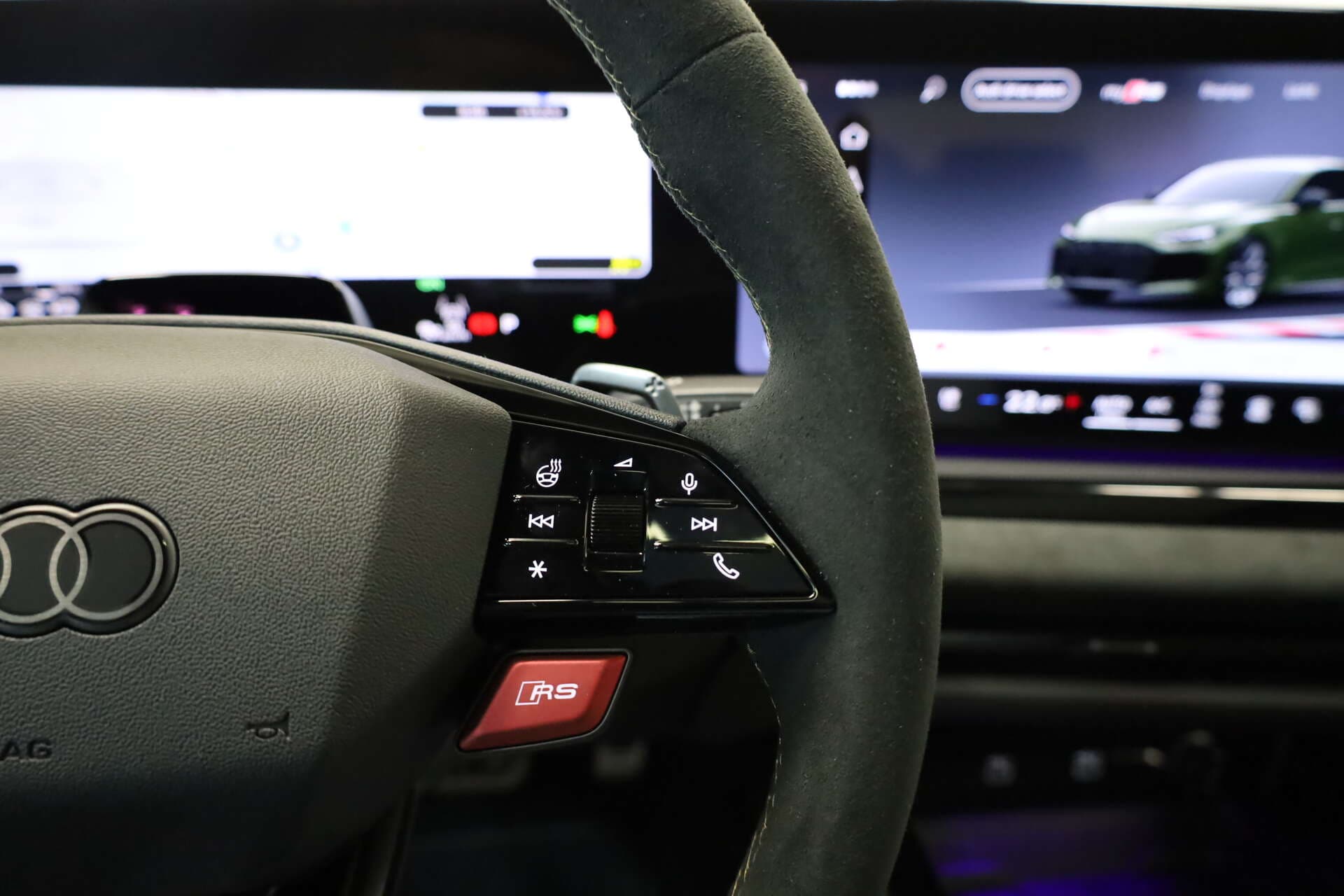 AUDI RS5 Limousine, photo 15 sur 17