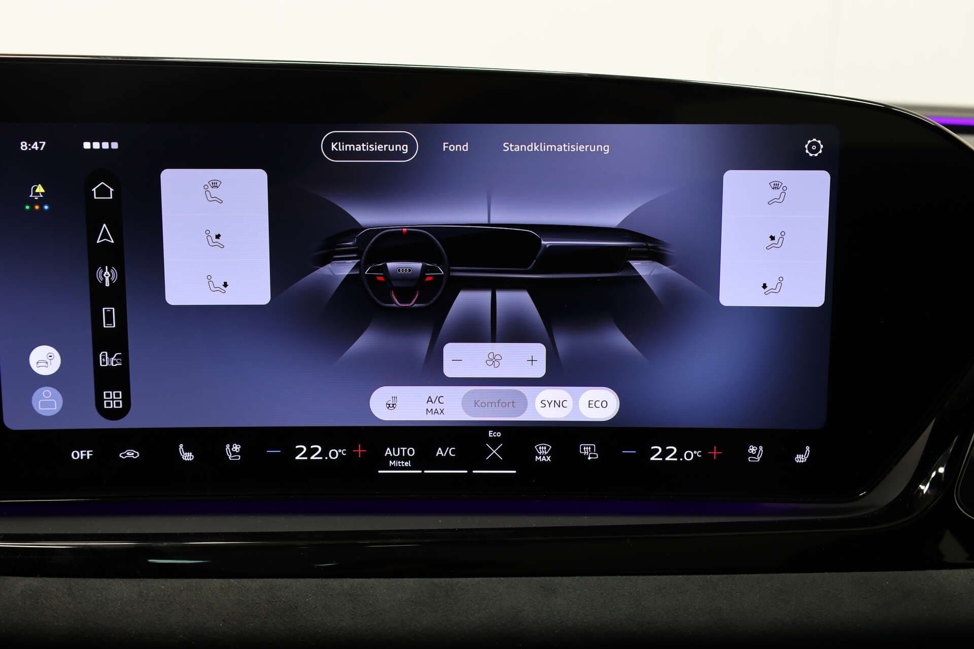 AUDI RS5 Limousine, photo 16 sur 17