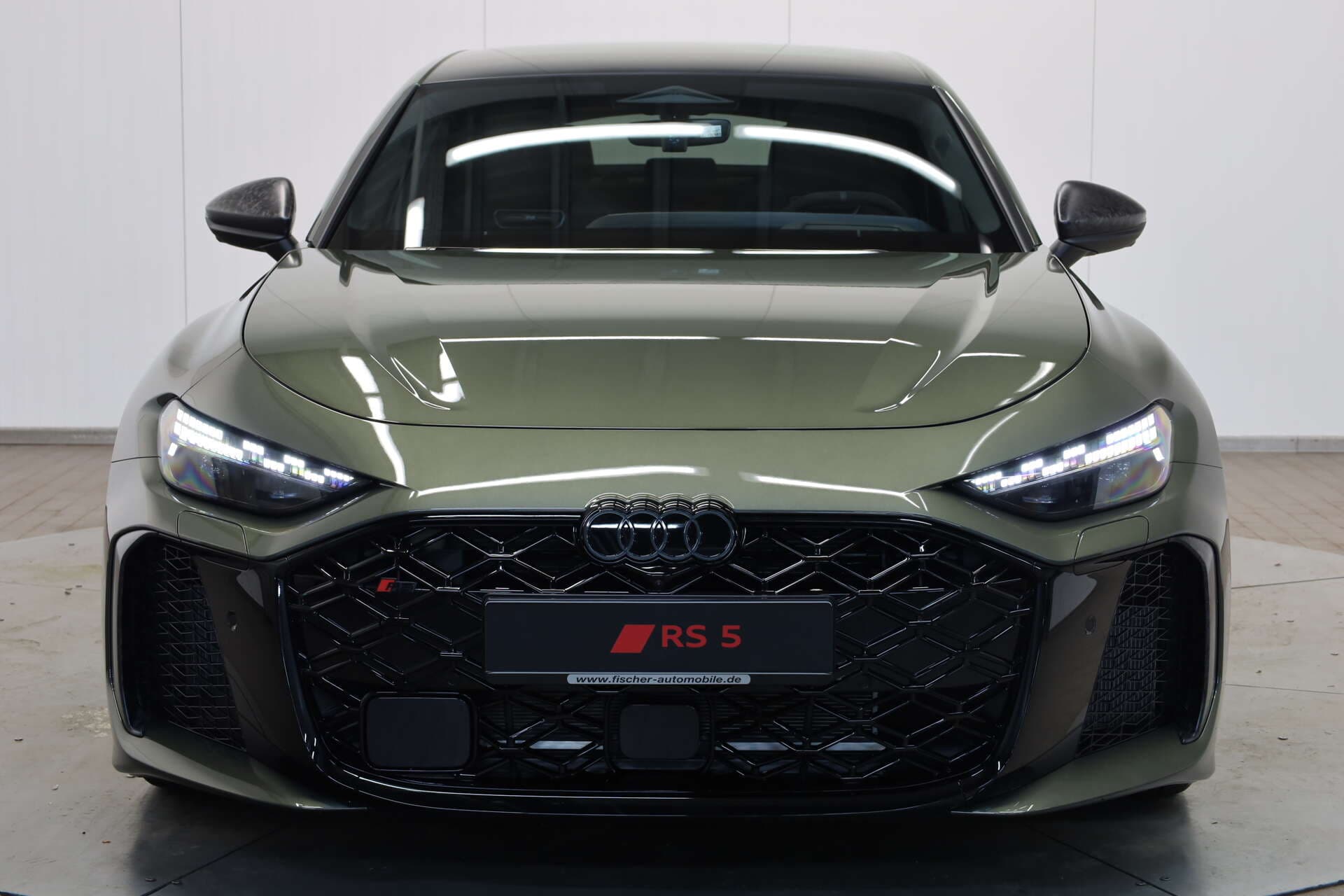 AUDI RS5 Limousine, photo 2 sur 17