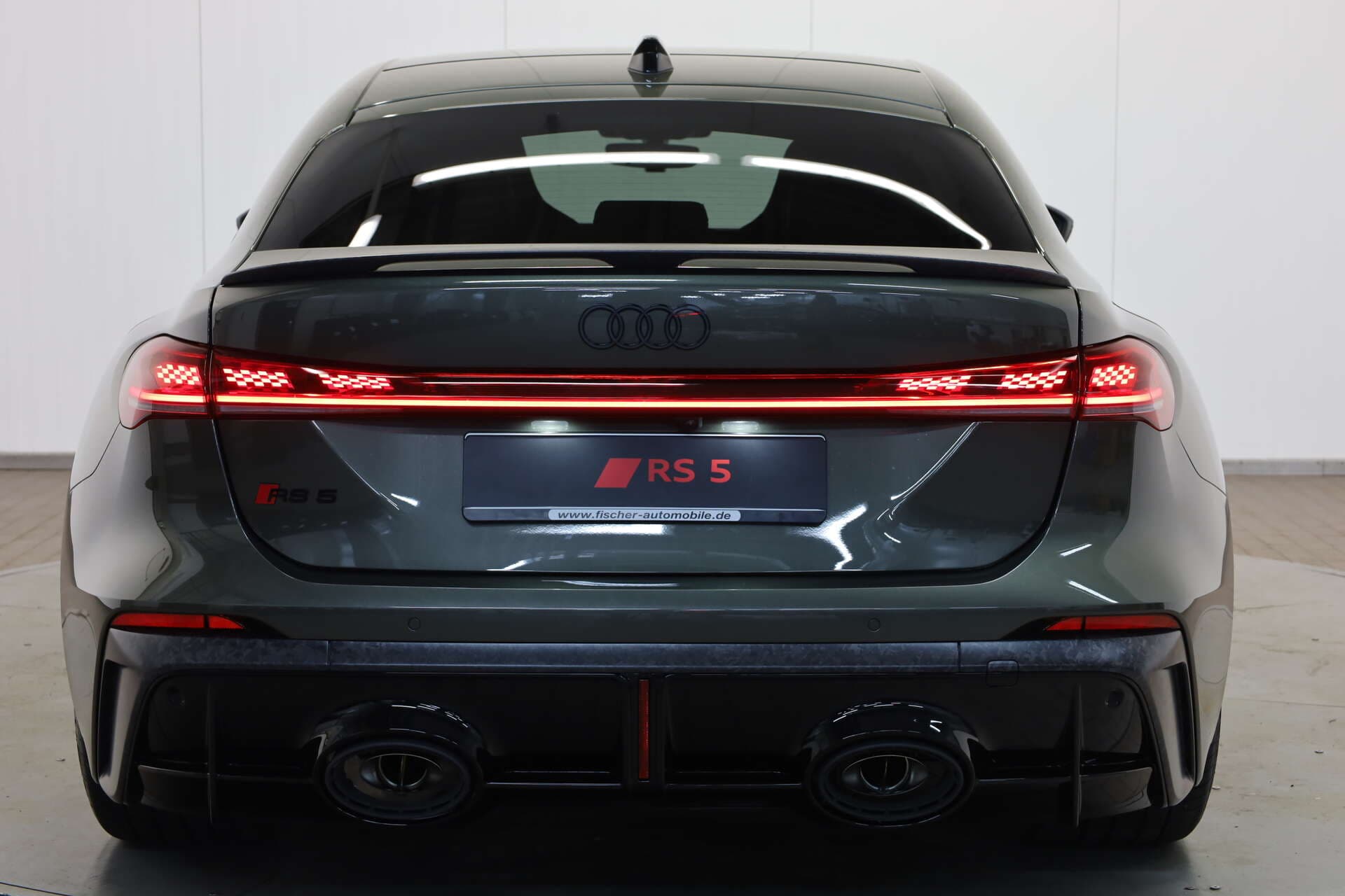 AUDI RS5 Limousine, photo 5 sur 17