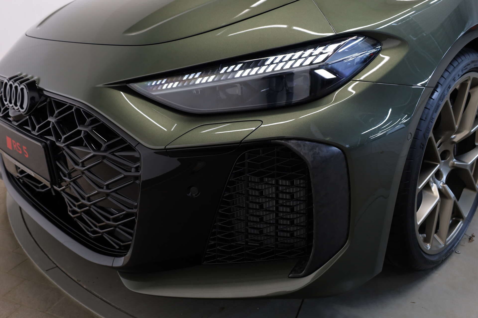AUDI RS5 Limousine, photo 6 sur 17