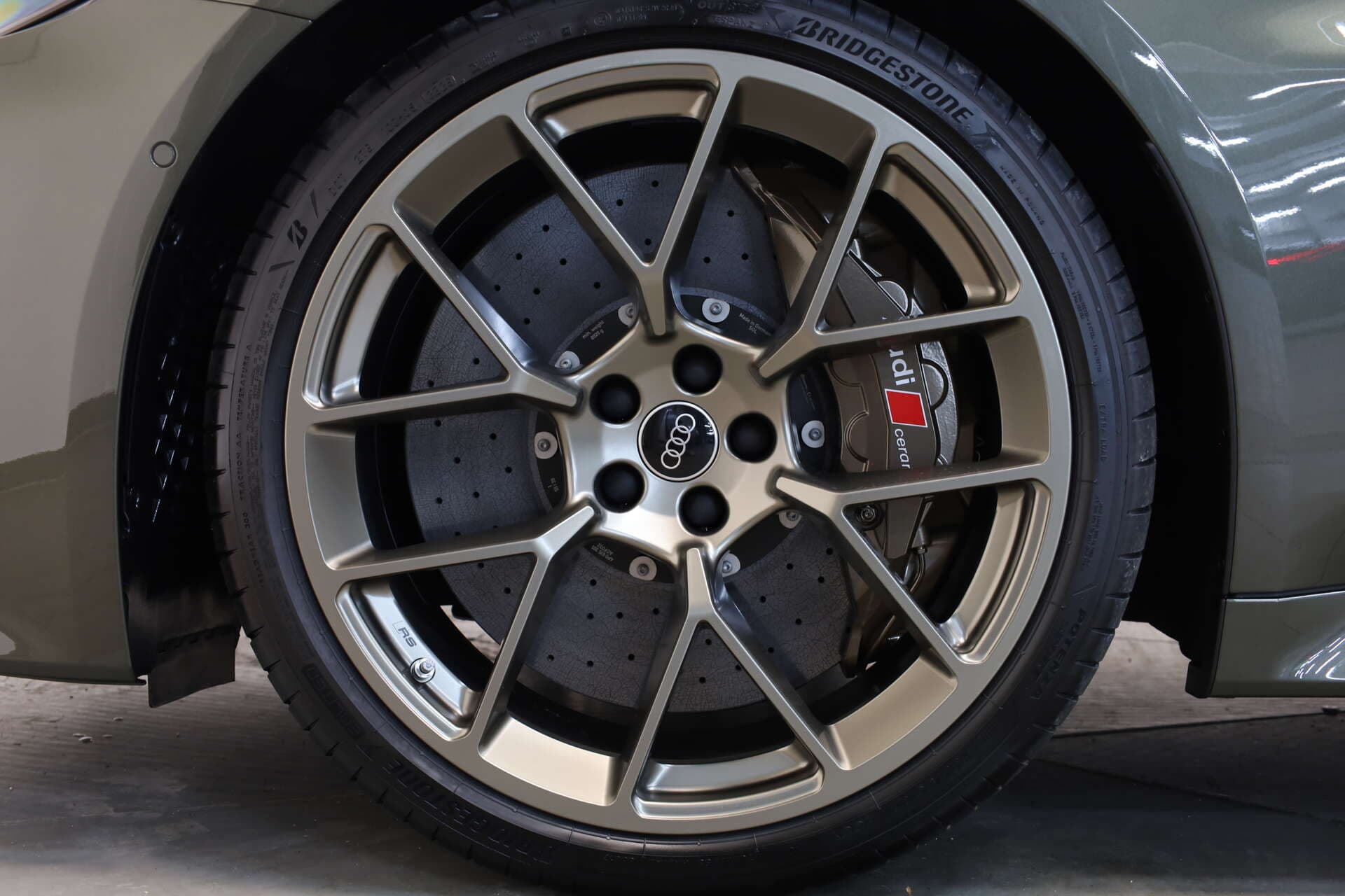 AUDI RS5 Limousine, photo 7 sur 17