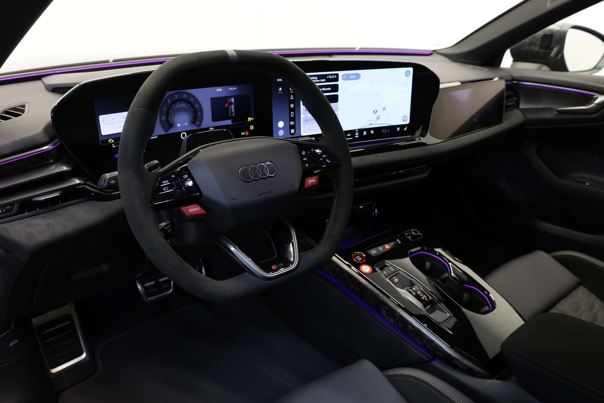 AUDI RS5 Limousine, photo 8 sur 17