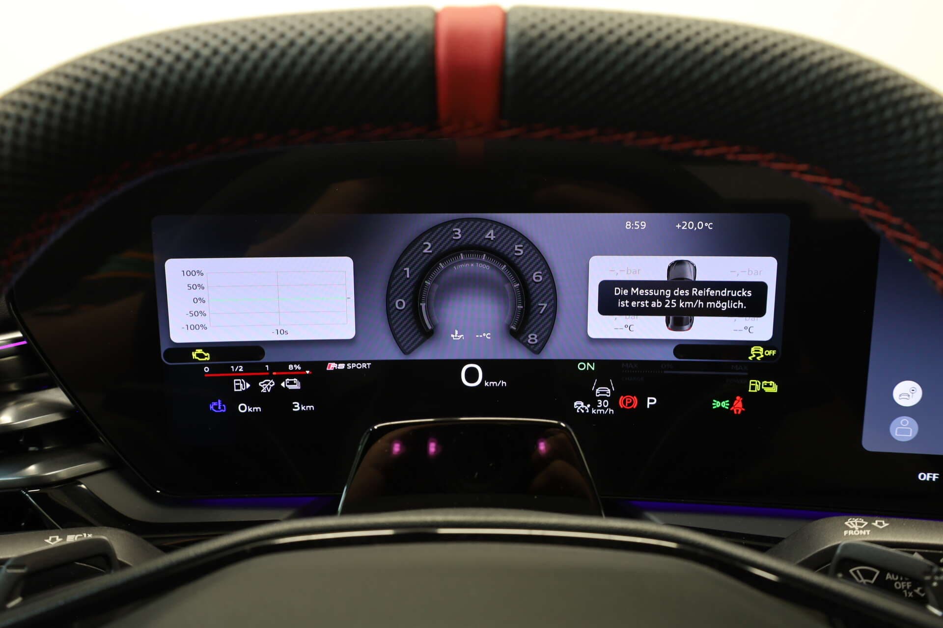 AUDI RS5 Limousine, photo 12 sur 17