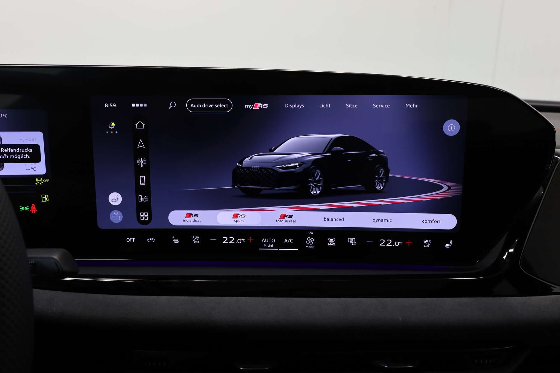AUDI RS5 Limousine, photo 13 sur 17