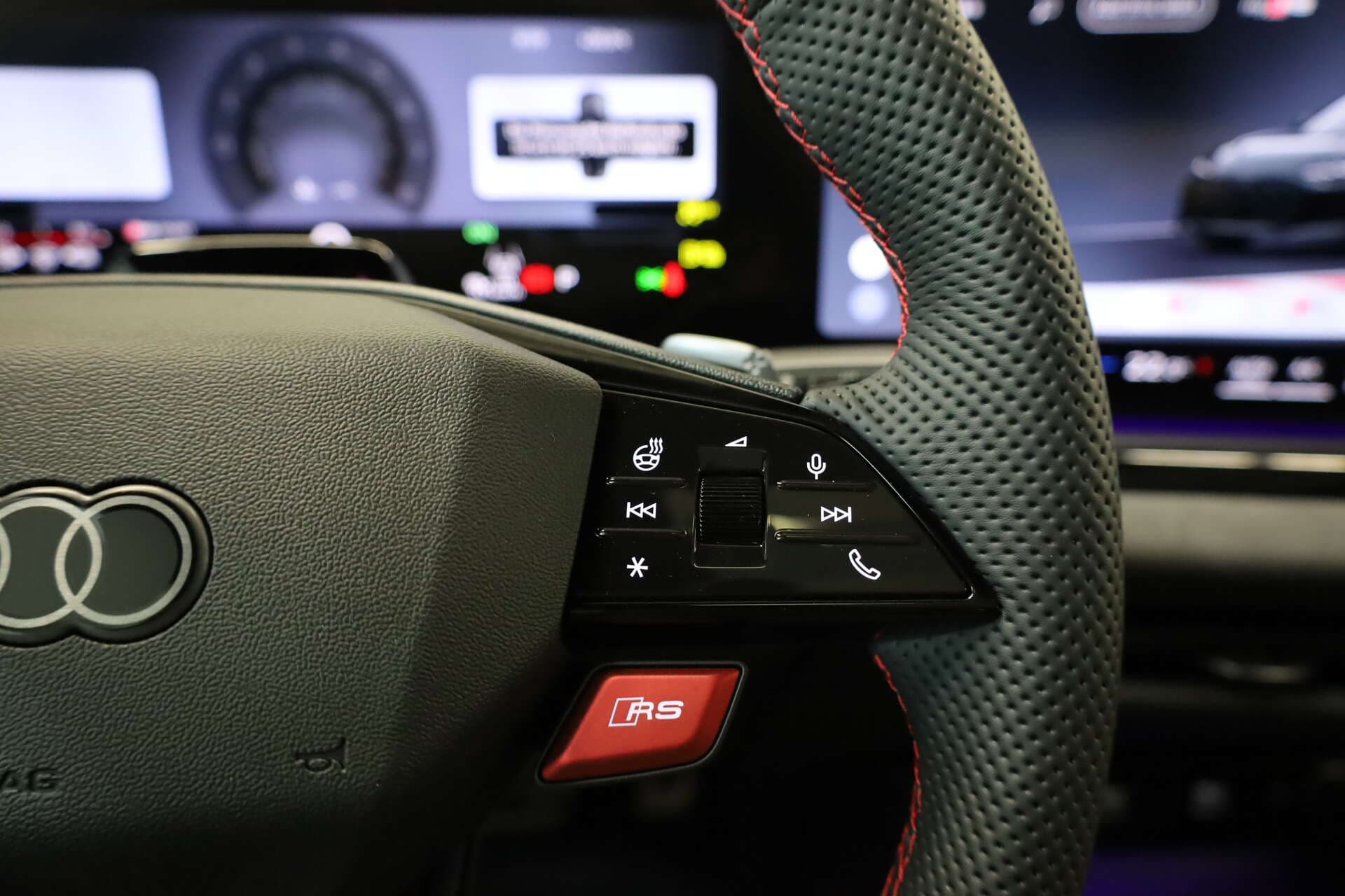 AUDI RS5 Limousine, photo 15 sur 17