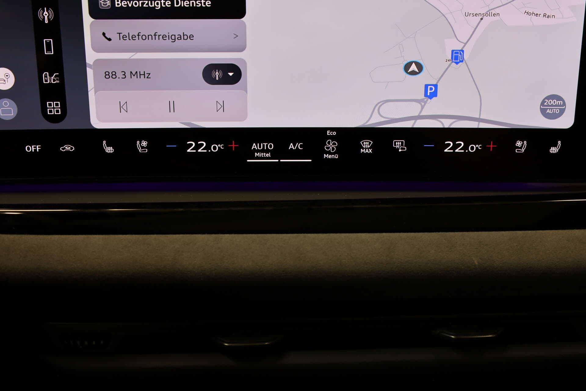 AUDI RS5 Limousine, photo 16 sur 17