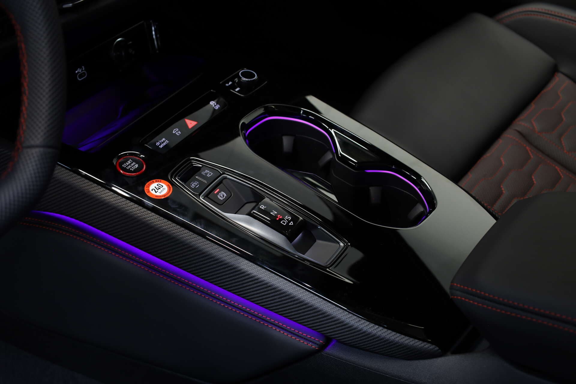 AUDI RS5 Limousine, photo 17 sur 17