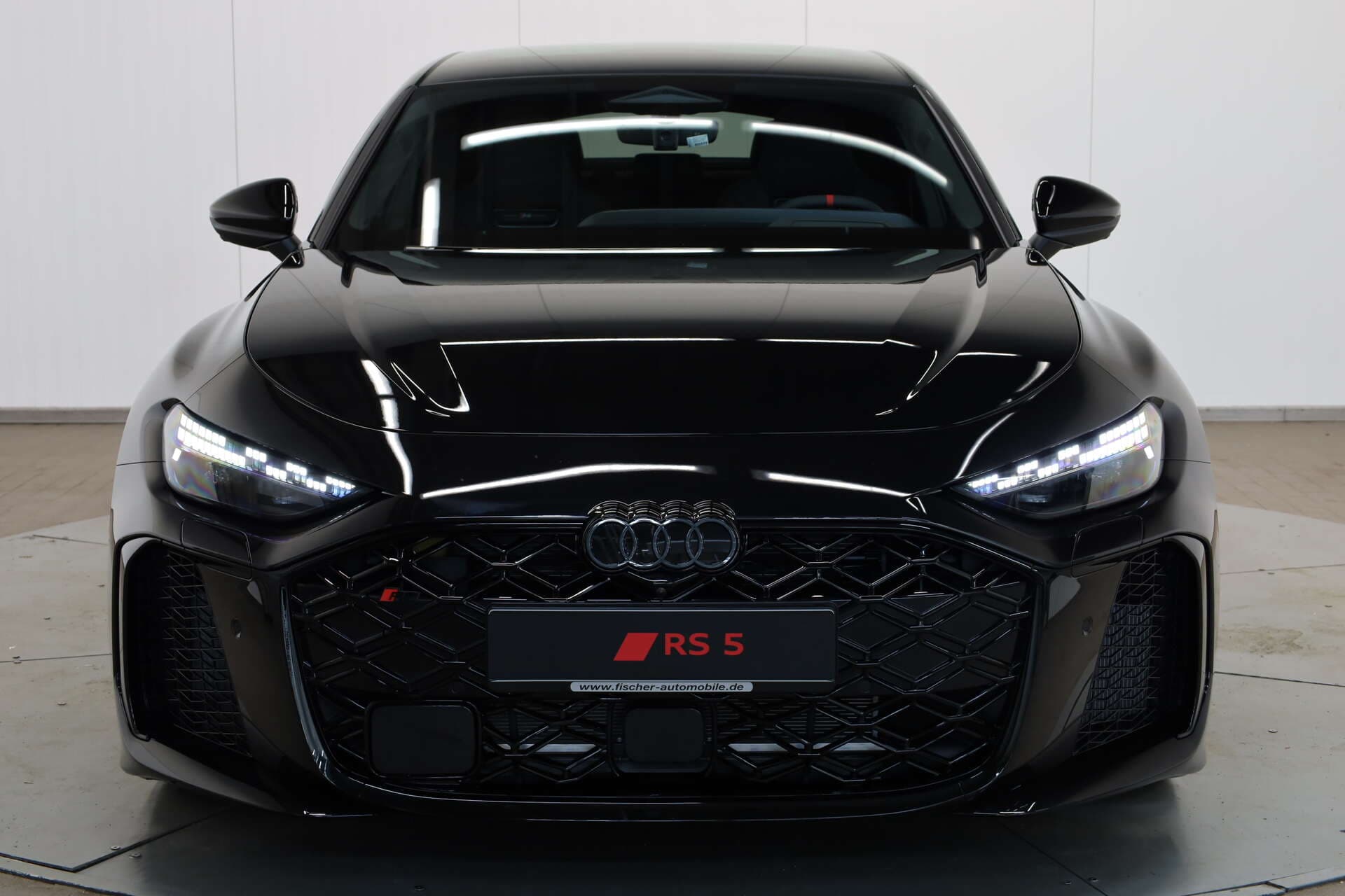 AUDI RS5 Limousine, photo 2 sur 17