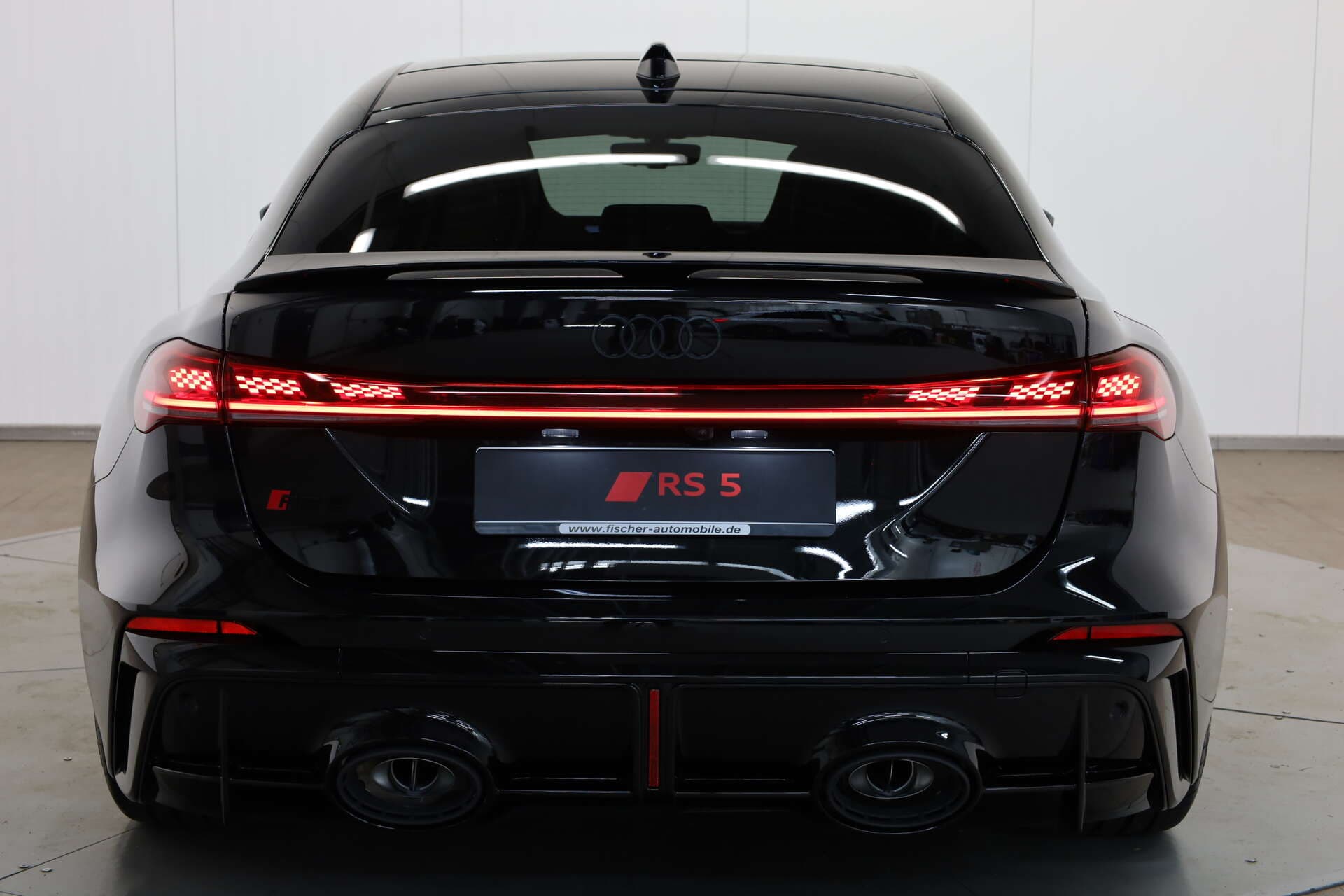 AUDI RS5 Limousine, photo 5 sur 17