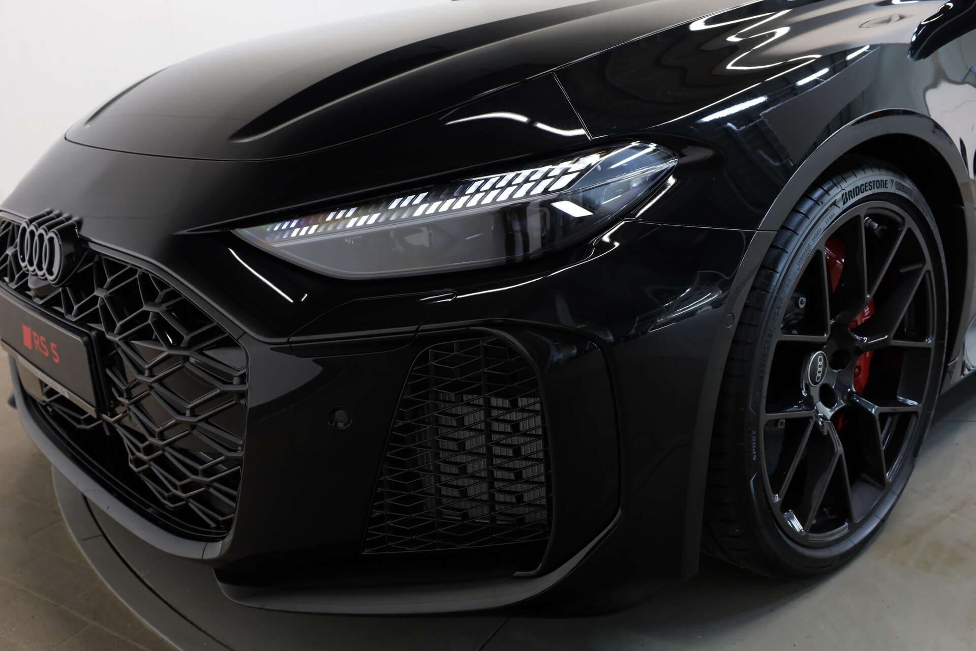 AUDI RS5 Limousine, photo 6 sur 17
