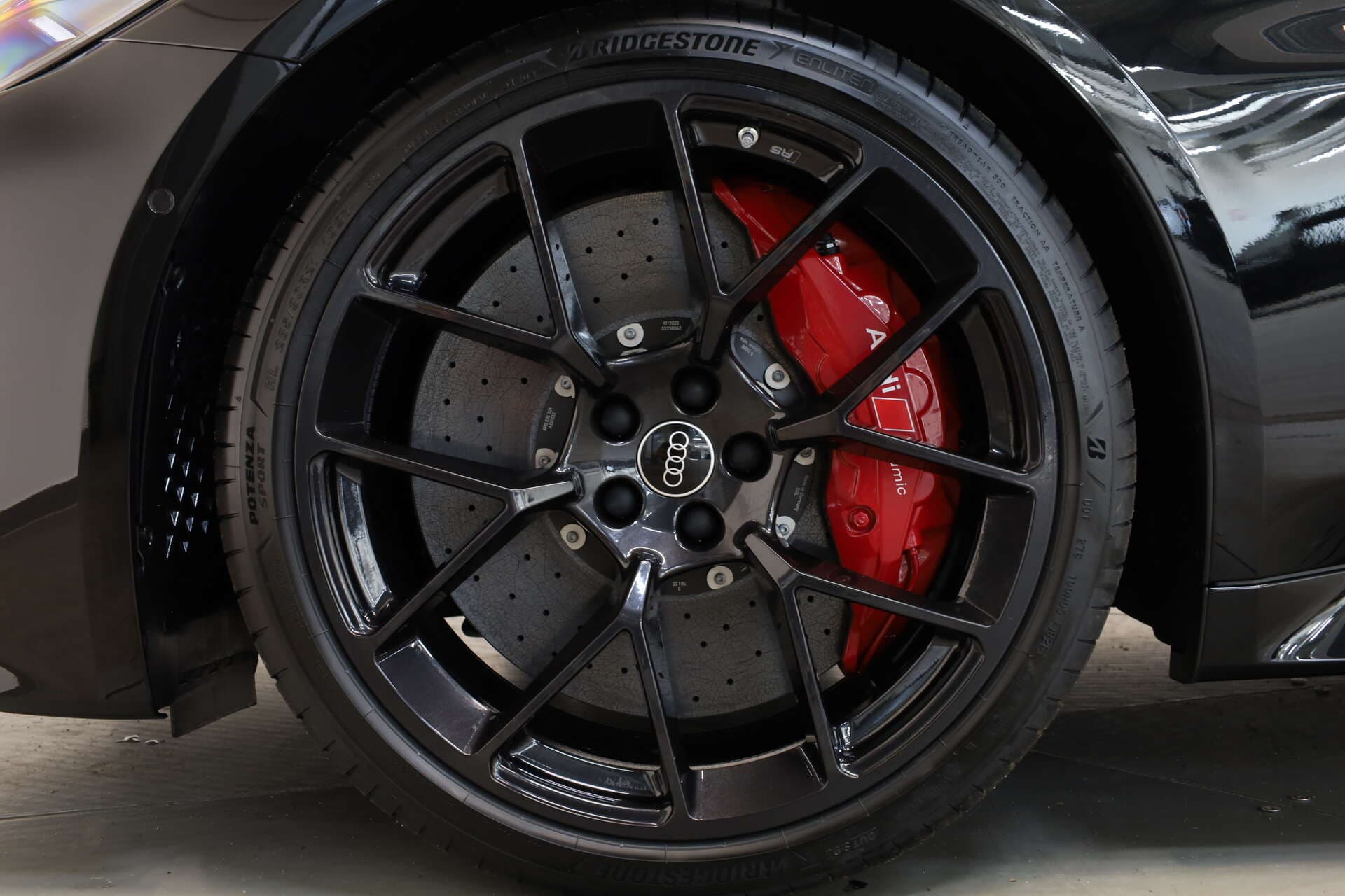 AUDI RS5 Limousine, photo 7 sur 17