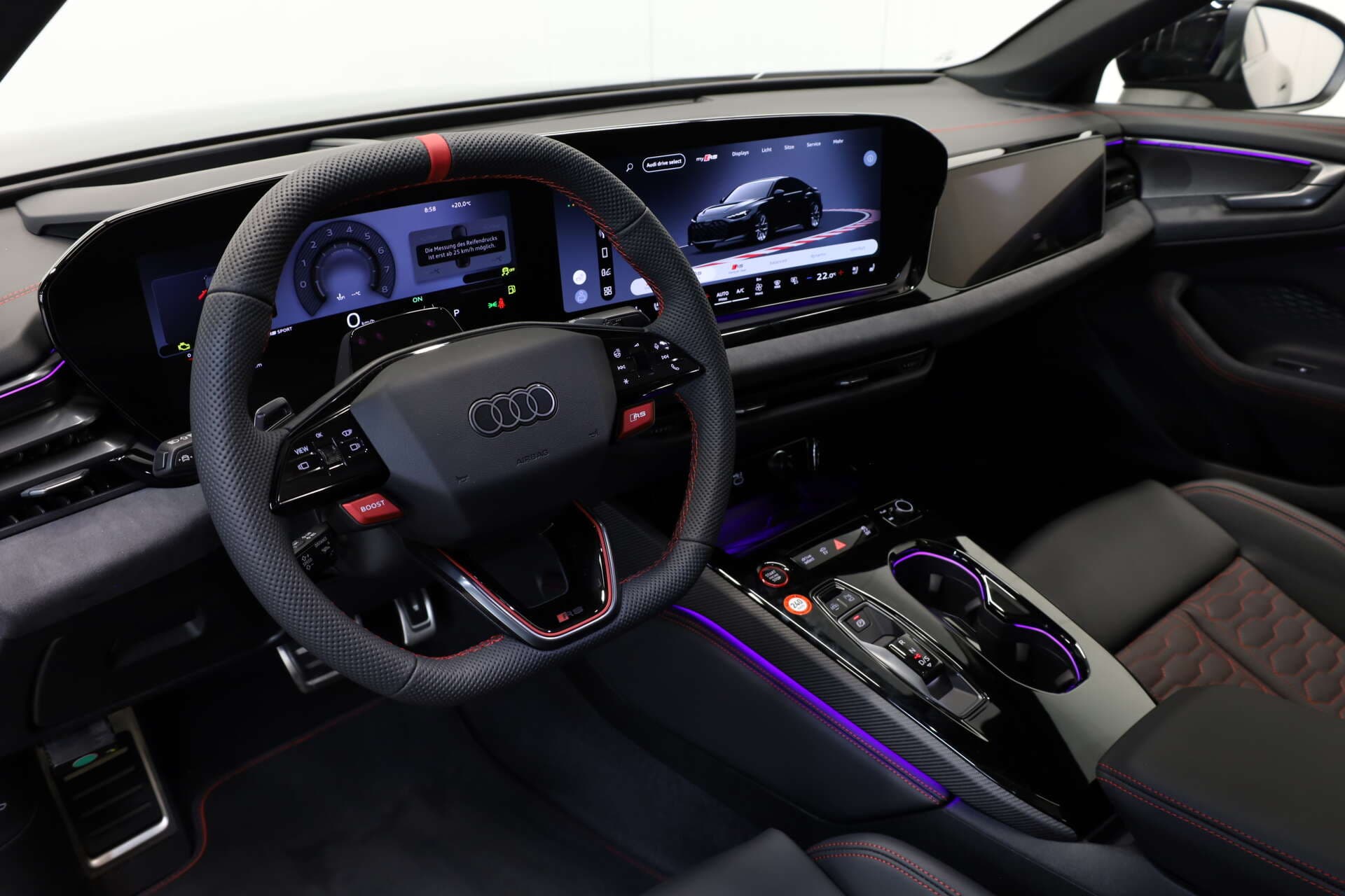 AUDI RS5 Limousine, photo 8 sur 17