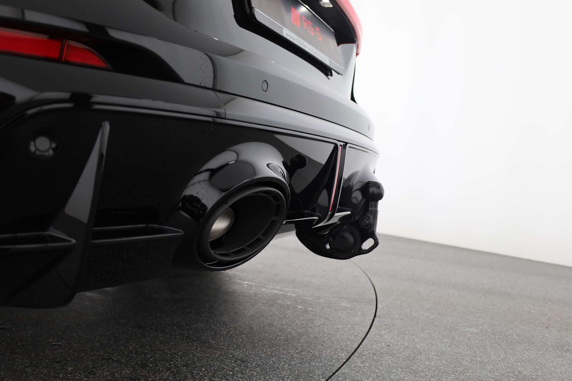 AUDI RS5 Limousine, photo 10 sur 17