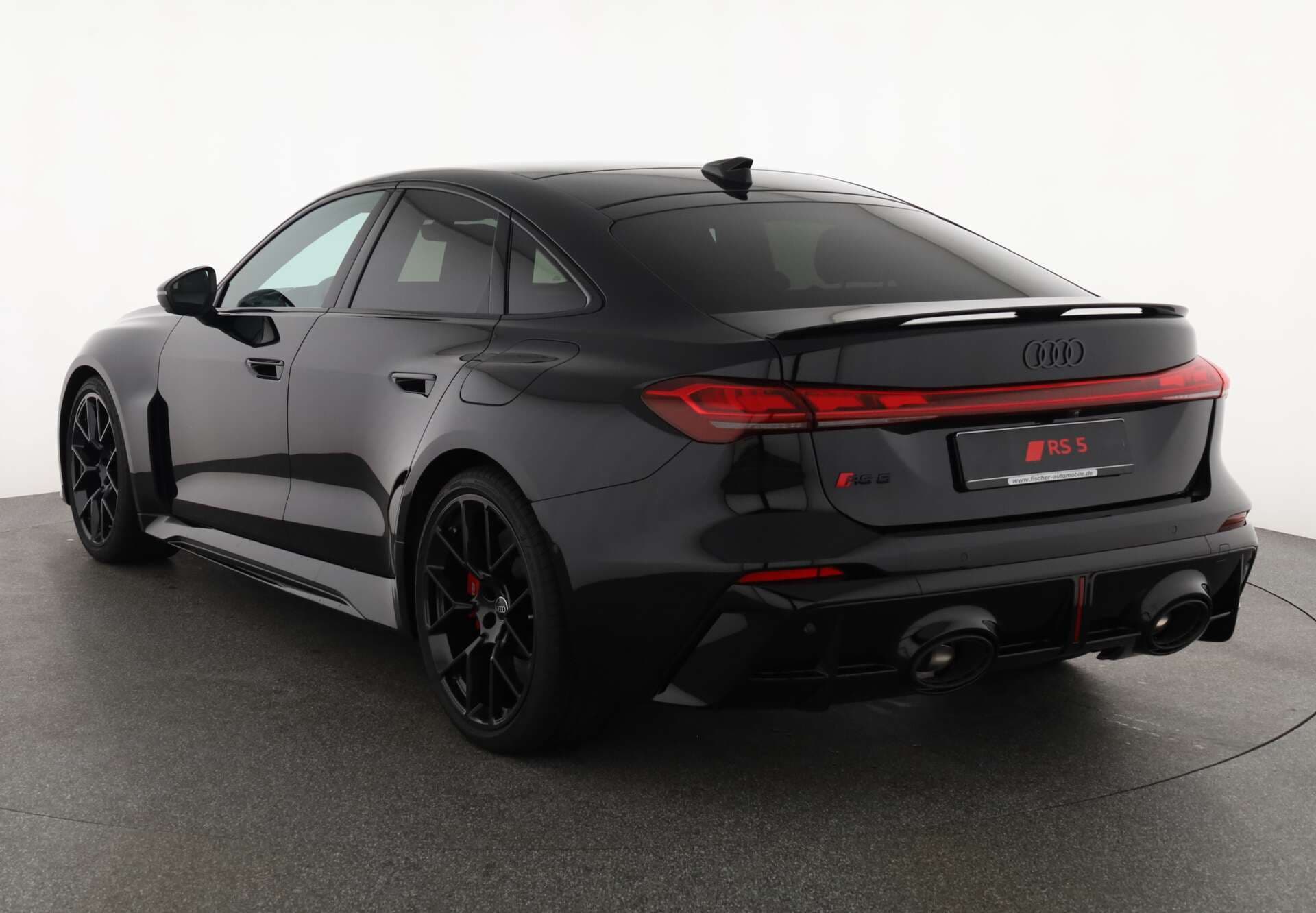 AUDI RS5 Limousine, photo 3 sur 17