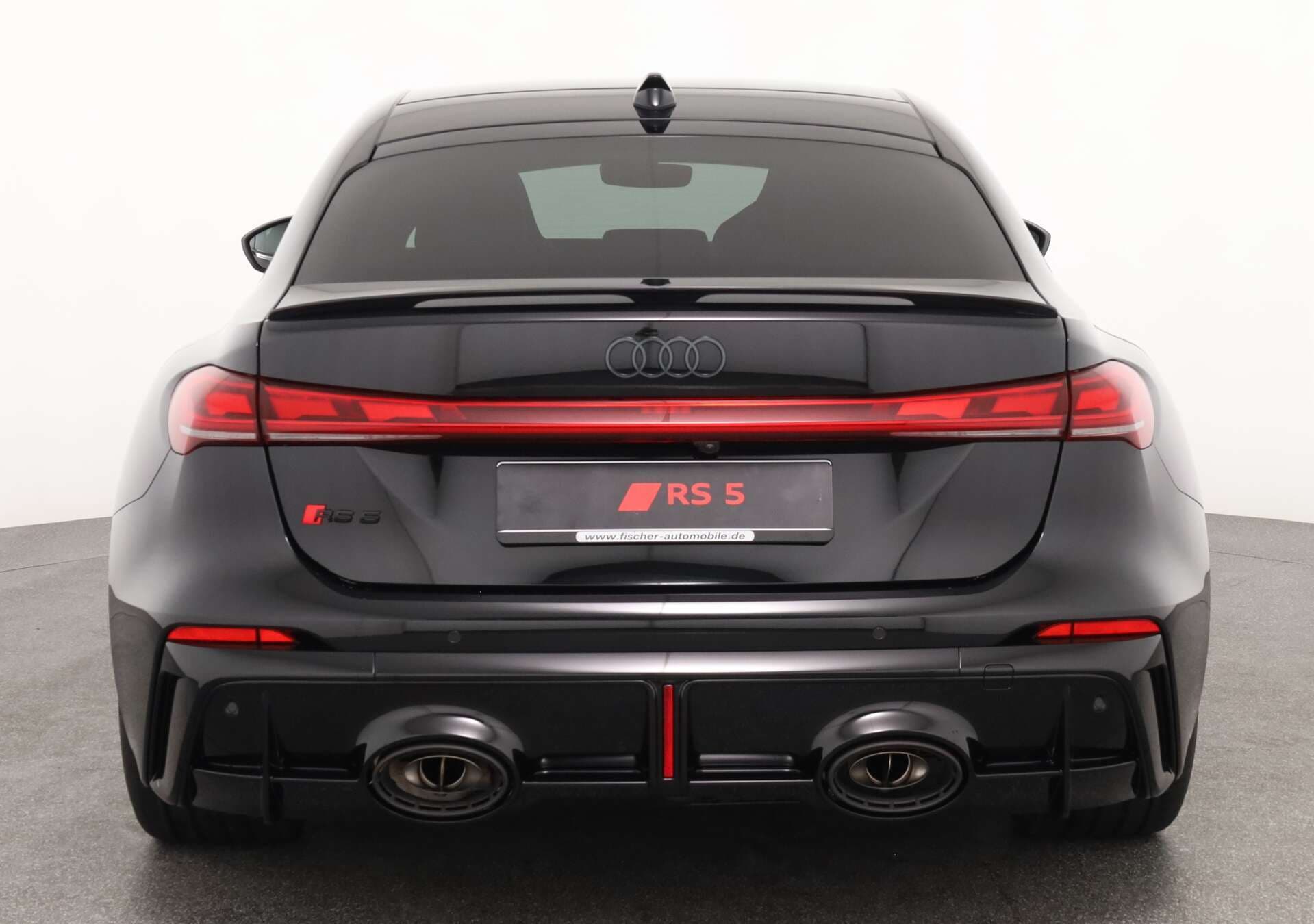 AUDI RS5 Limousine, photo 5 sur 17