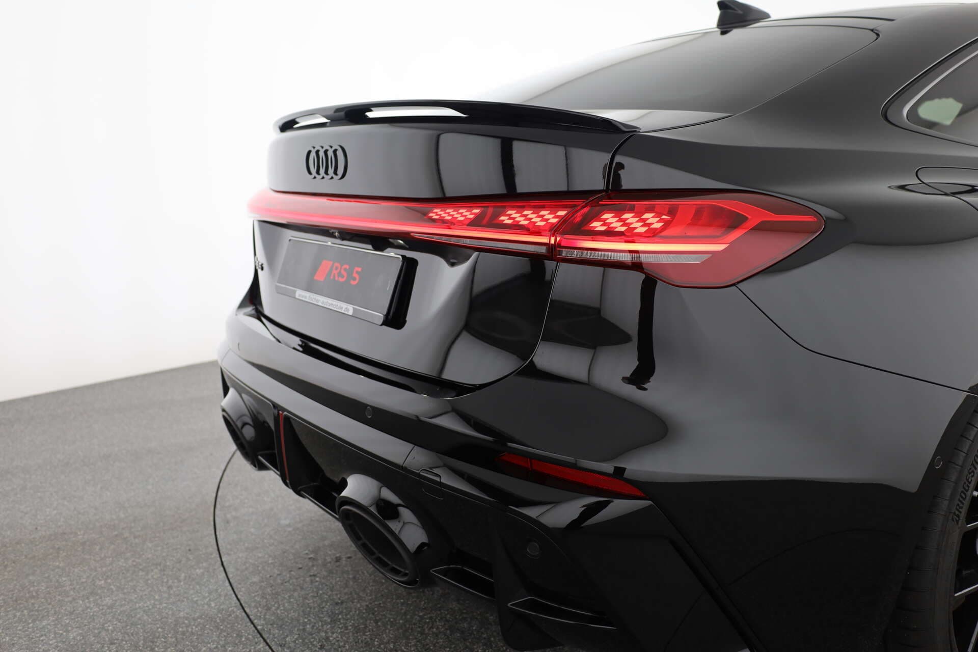 AUDI RS5 Limousine, photo 6 sur 17