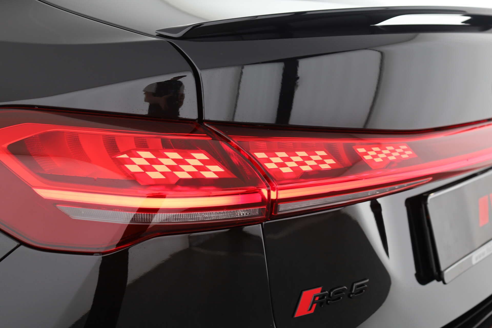 AUDI RS5 Limousine, photo 7 sur 17