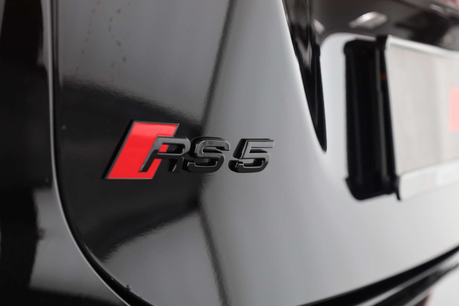 AUDI RS5 Limousine, photo 8 sur 17