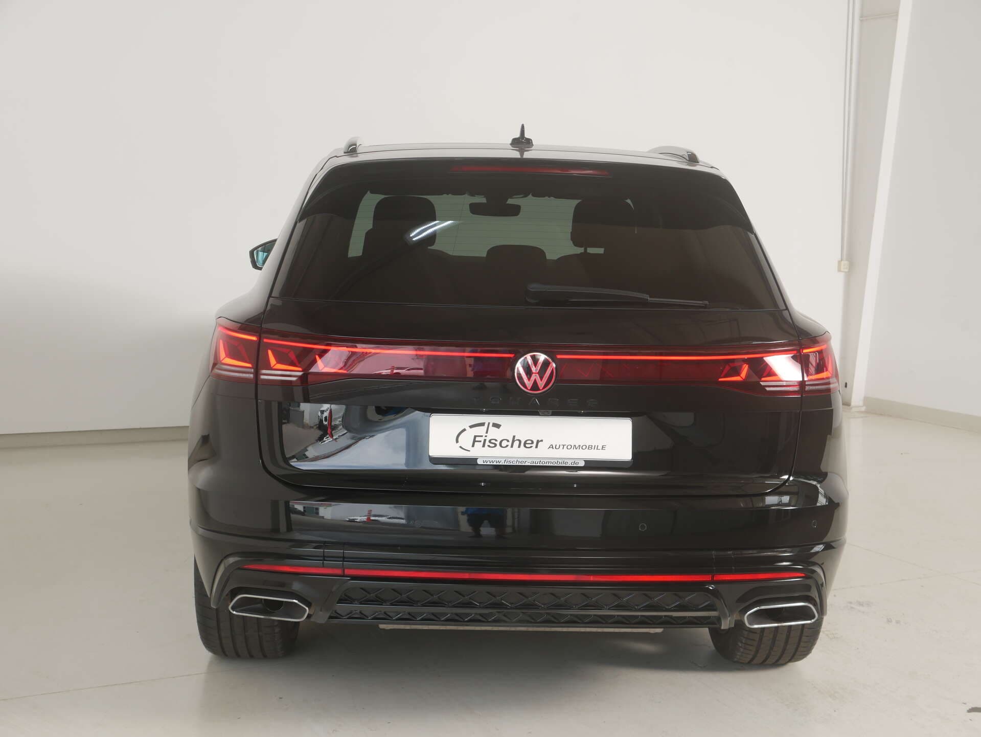 VOLKSWAGEN Touareg, photo 3 sur 17
