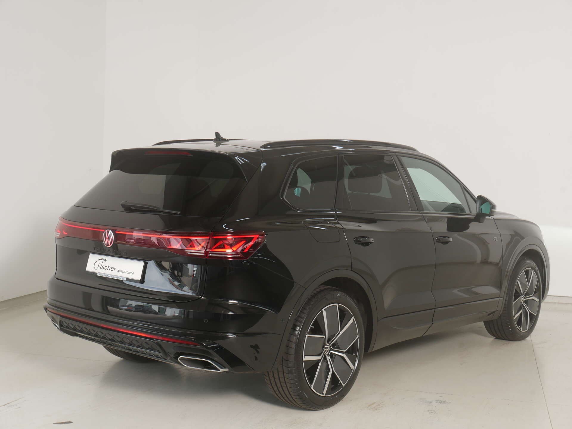 VOLKSWAGEN Touareg, photo 4 sur 17