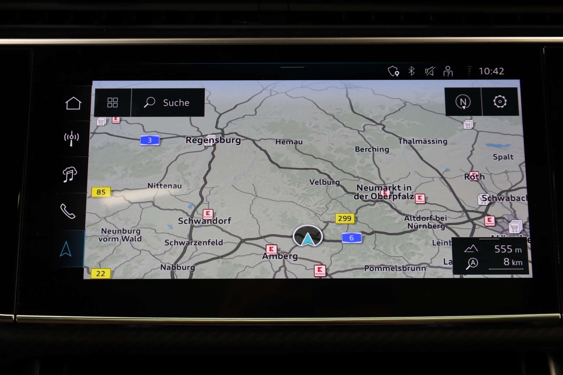 AUDI Q8, photo 13 sur 17