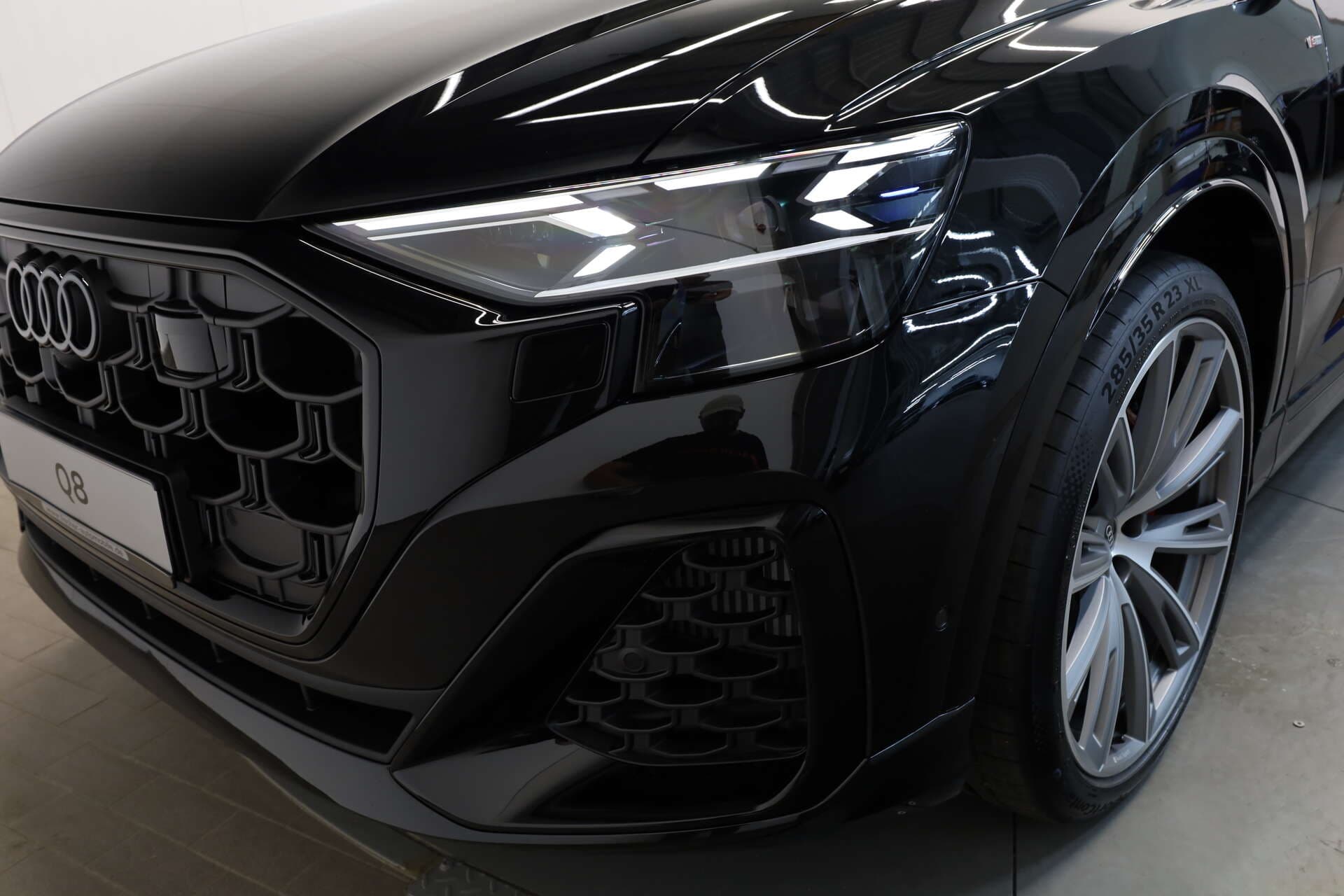 AUDI Q8, photo 6 sur 17