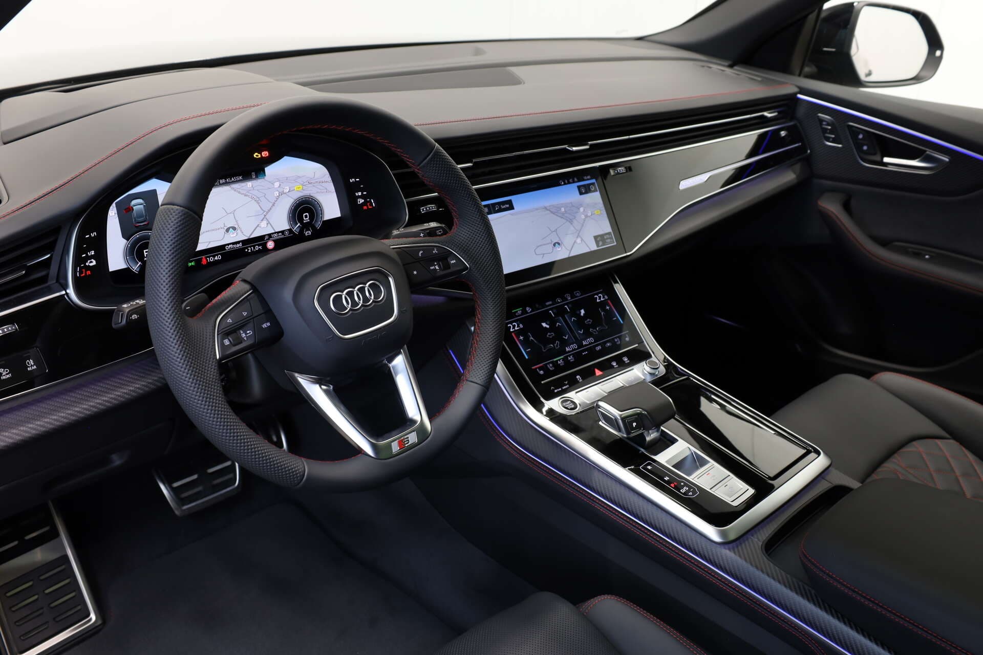 AUDI Q8, photo 8 sur 17