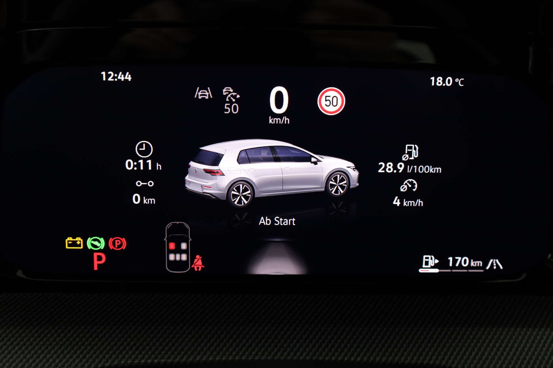 VOLKSWAGEN Golf, photo 12 sur 17