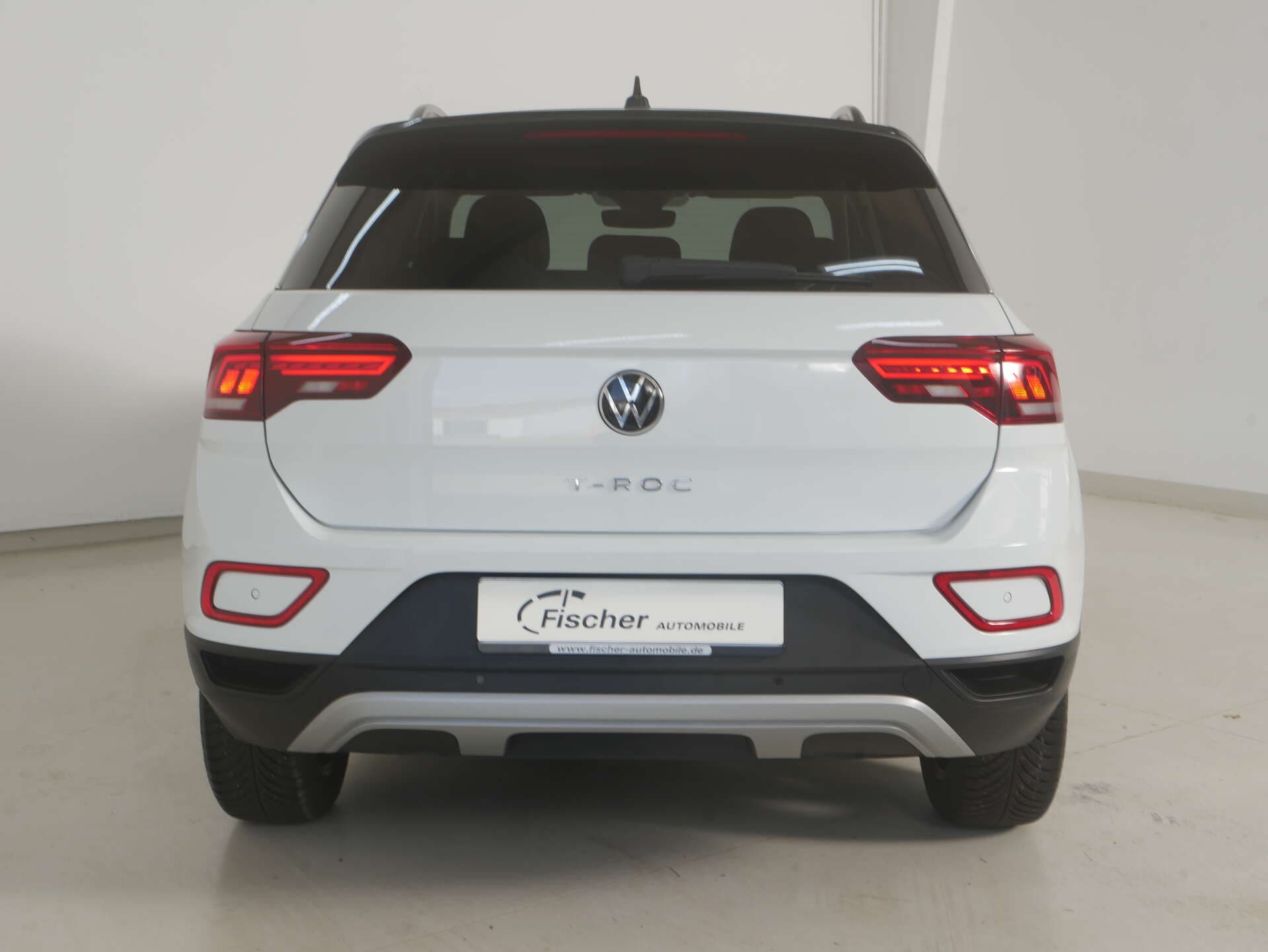 VOLKSWAGEN T-Roc, photo 5 sur 17