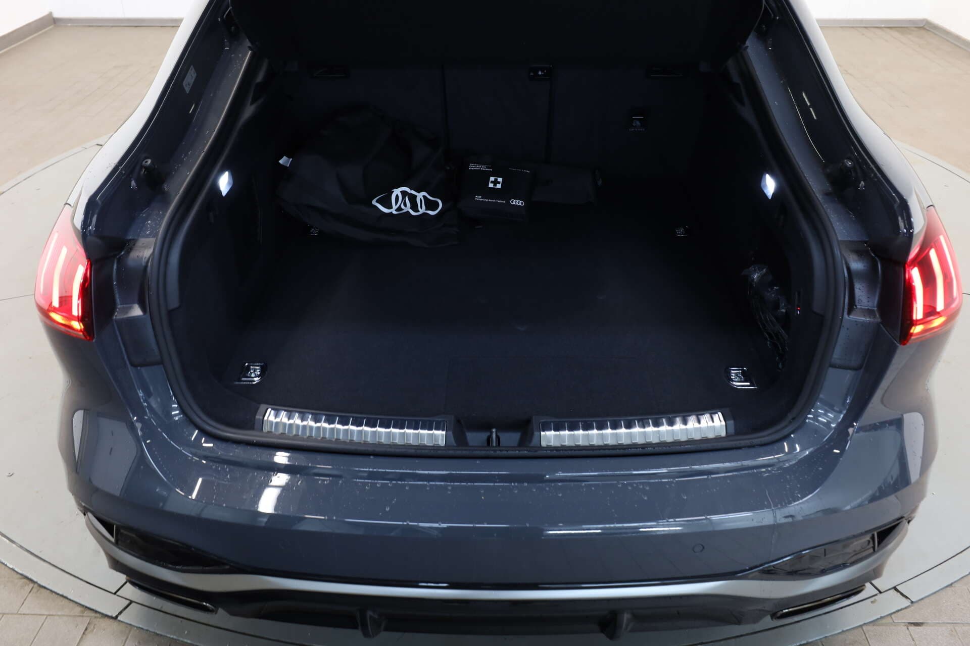 AUDI A5 Limousine, photo 11 sur 17