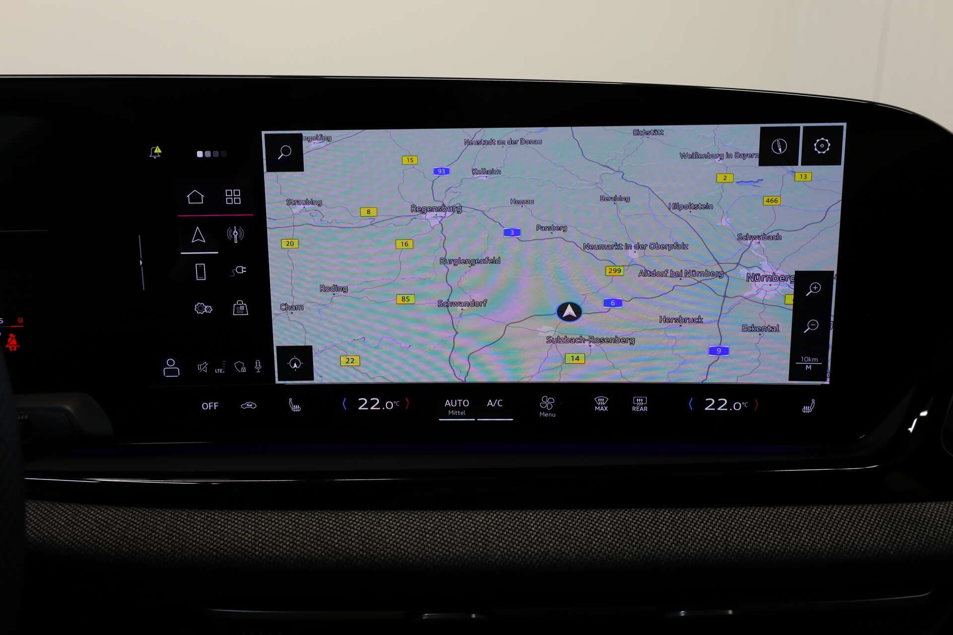 AUDI A5 Limousine, photo 13 sur 17