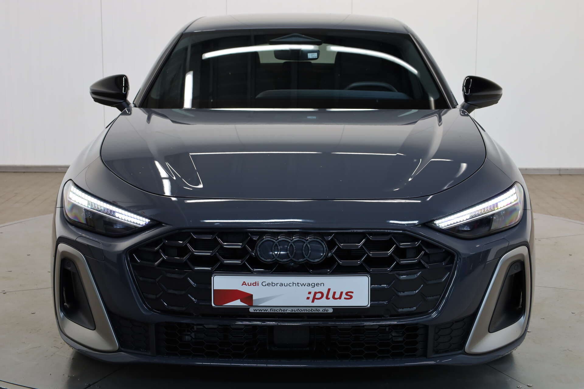 AUDI A5 Limousine, photo 2 sur 17