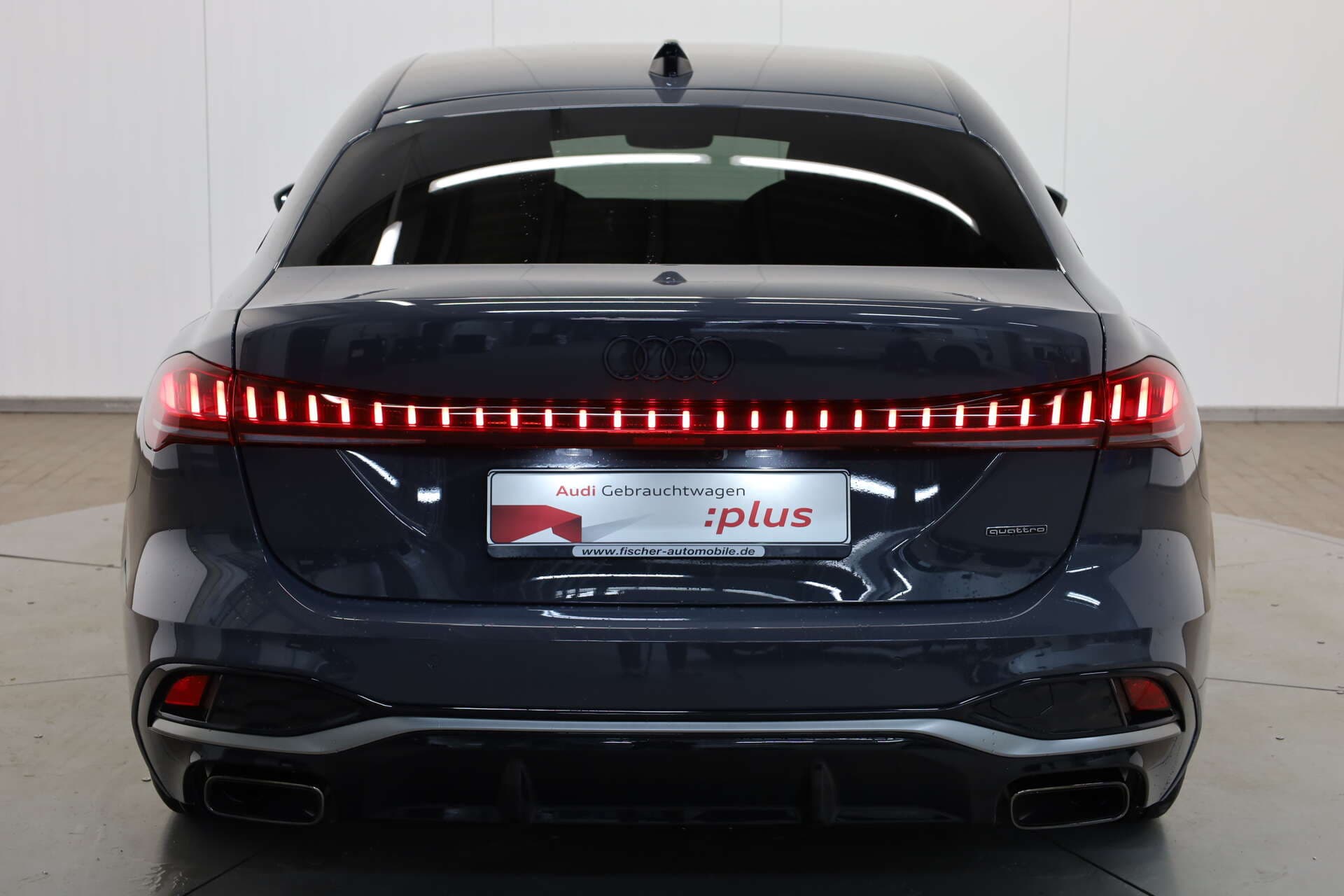 AUDI A5 Limousine, photo 5 sur 17