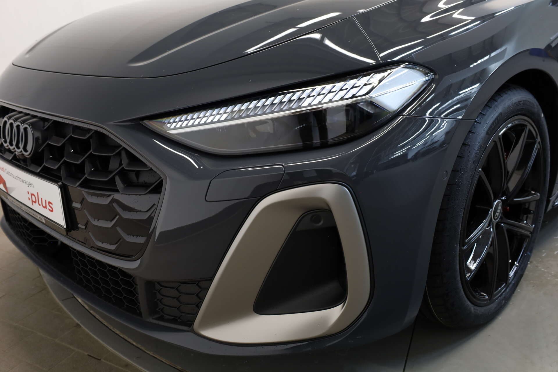 AUDI A5 Limousine, photo 6 sur 17