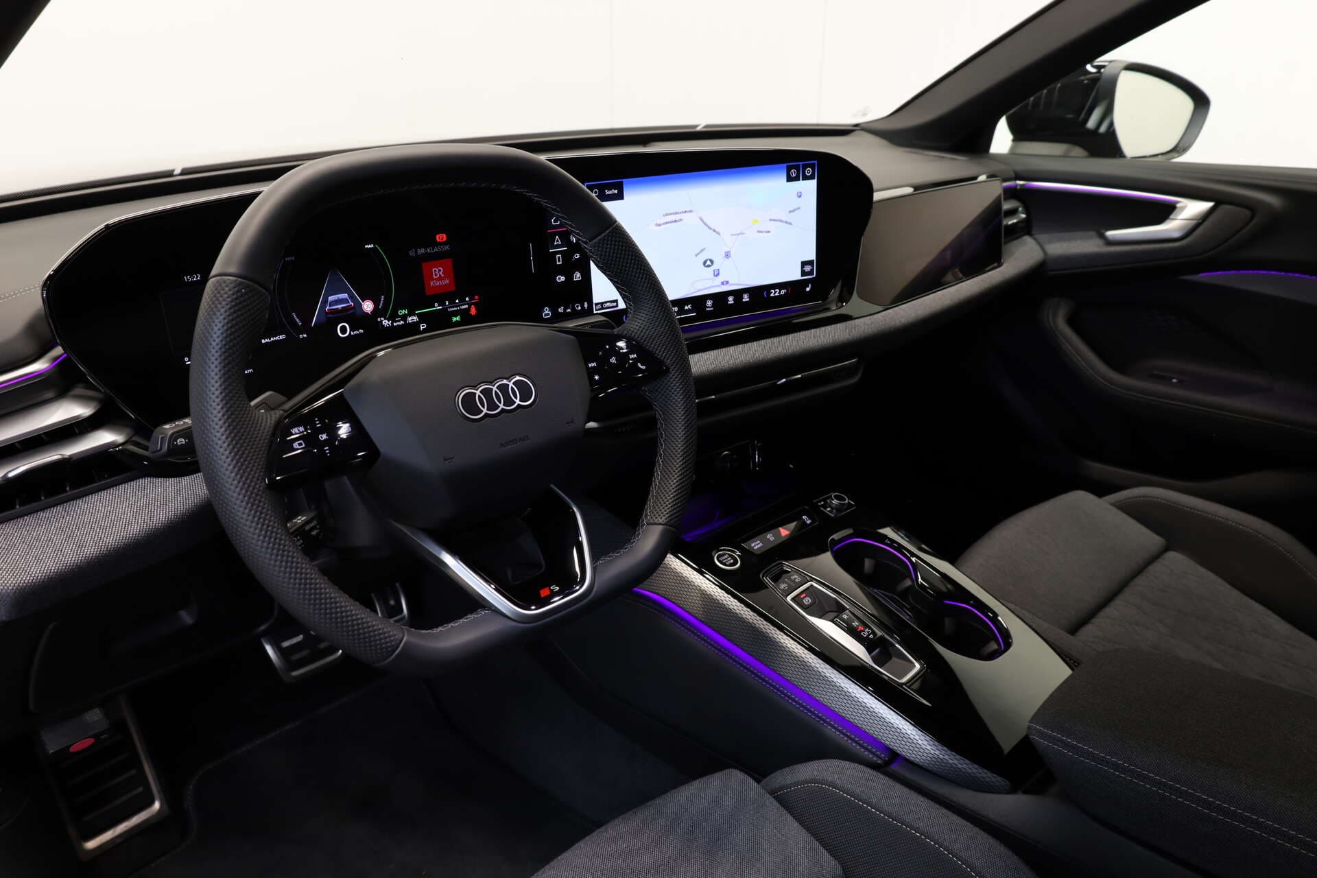 AUDI A5 Limousine, photo 8 sur 17