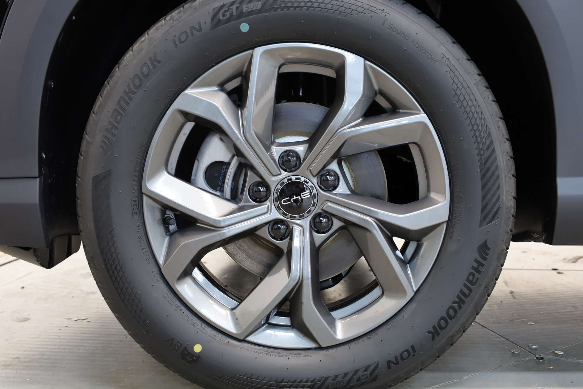 BYD Atto 2, photo 6 sur 17