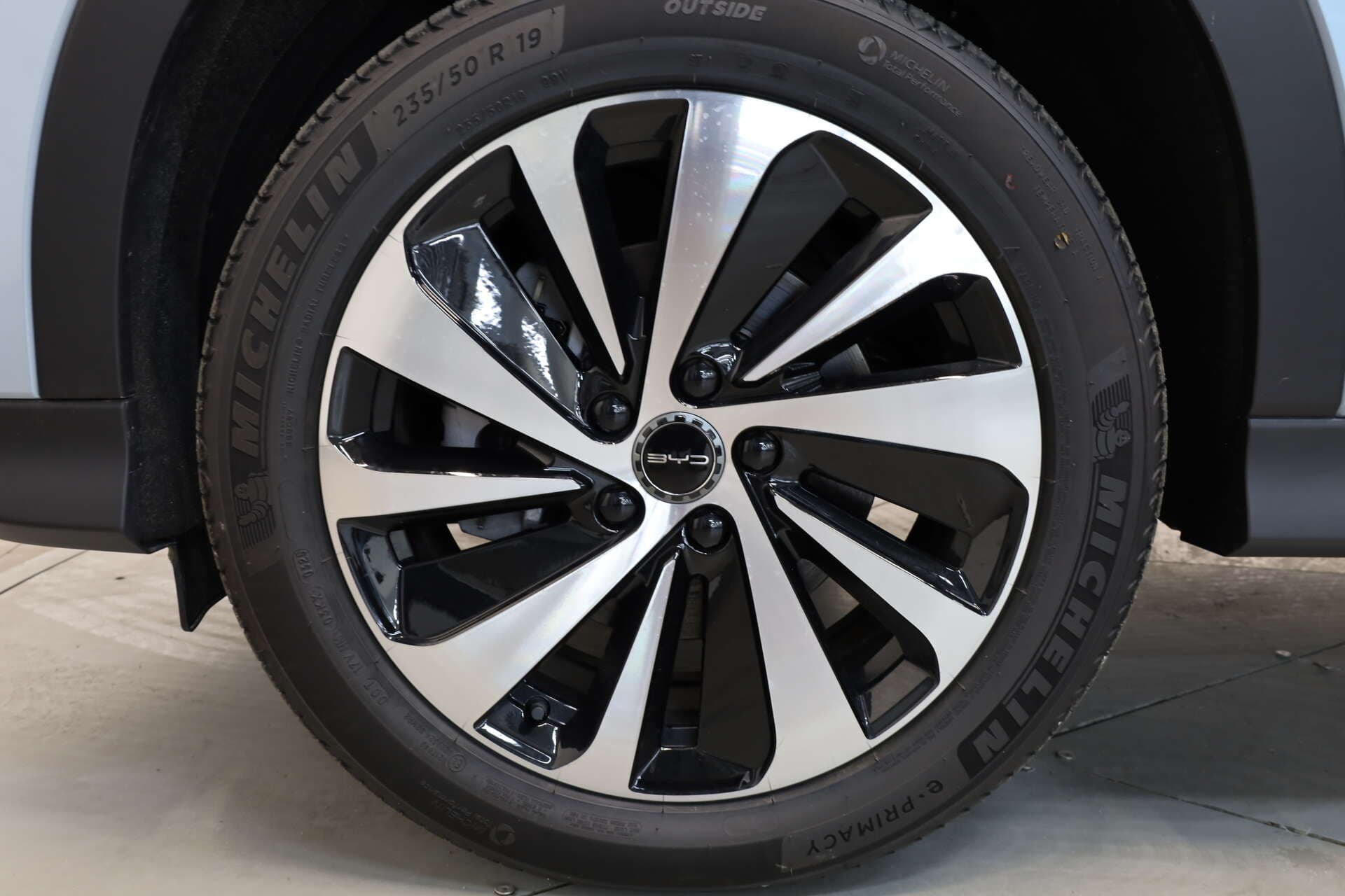 BYD SEAL U DM-i, photo 6 sur 17