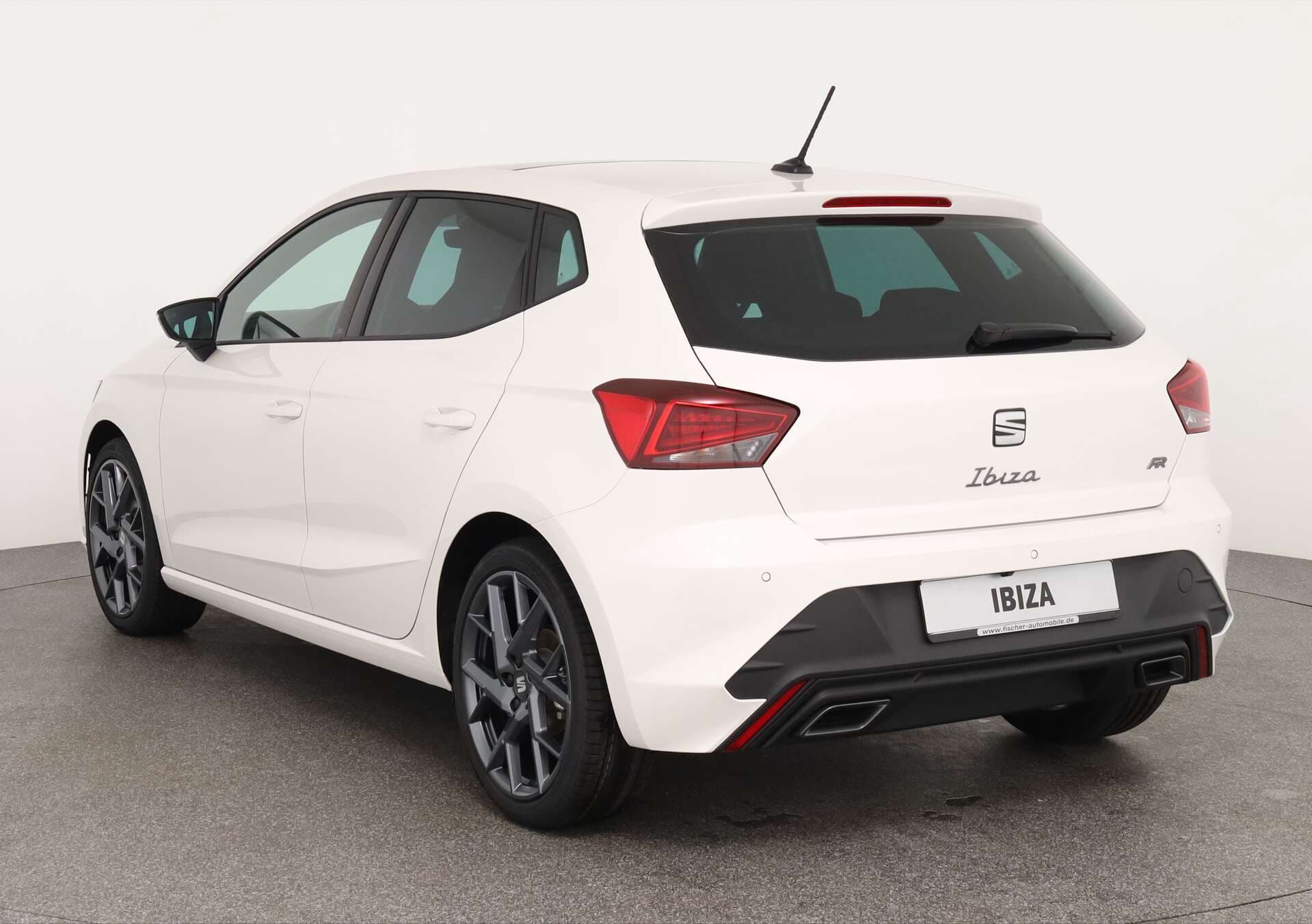 SEAT Ibiza, photo 3 sur 17