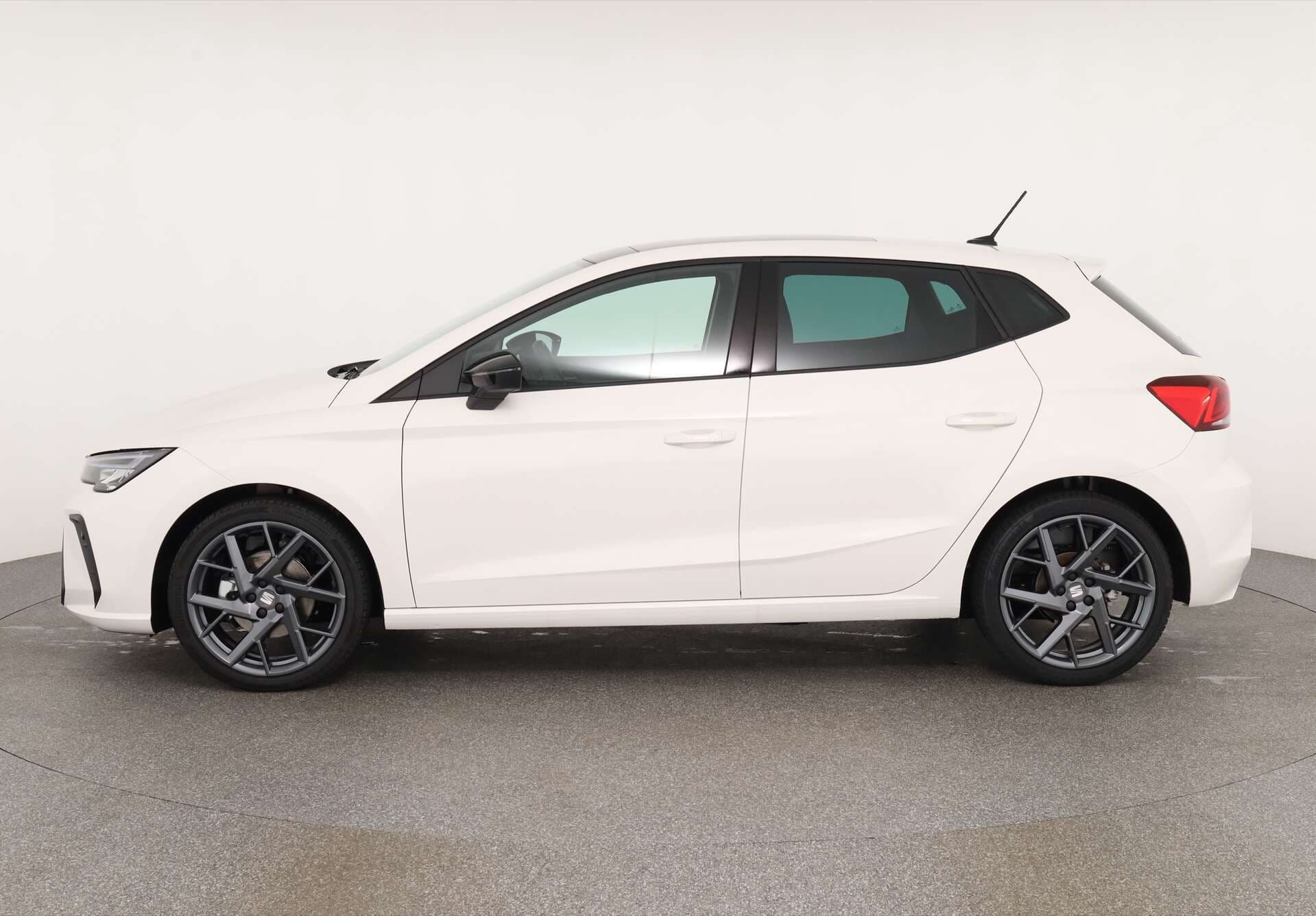 SEAT Ibiza, photo 4 sur 17