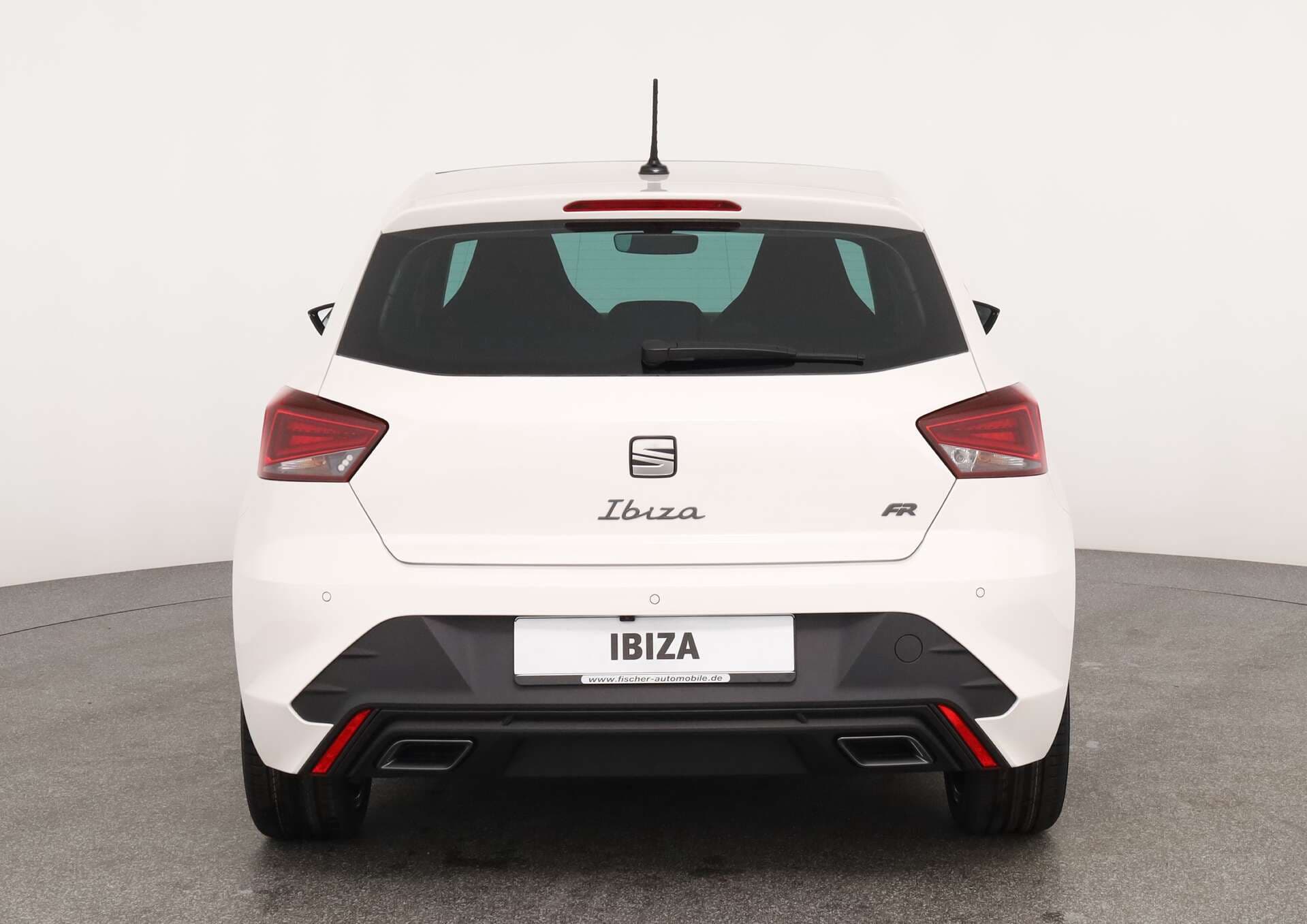 SEAT Ibiza, photo 5 sur 17