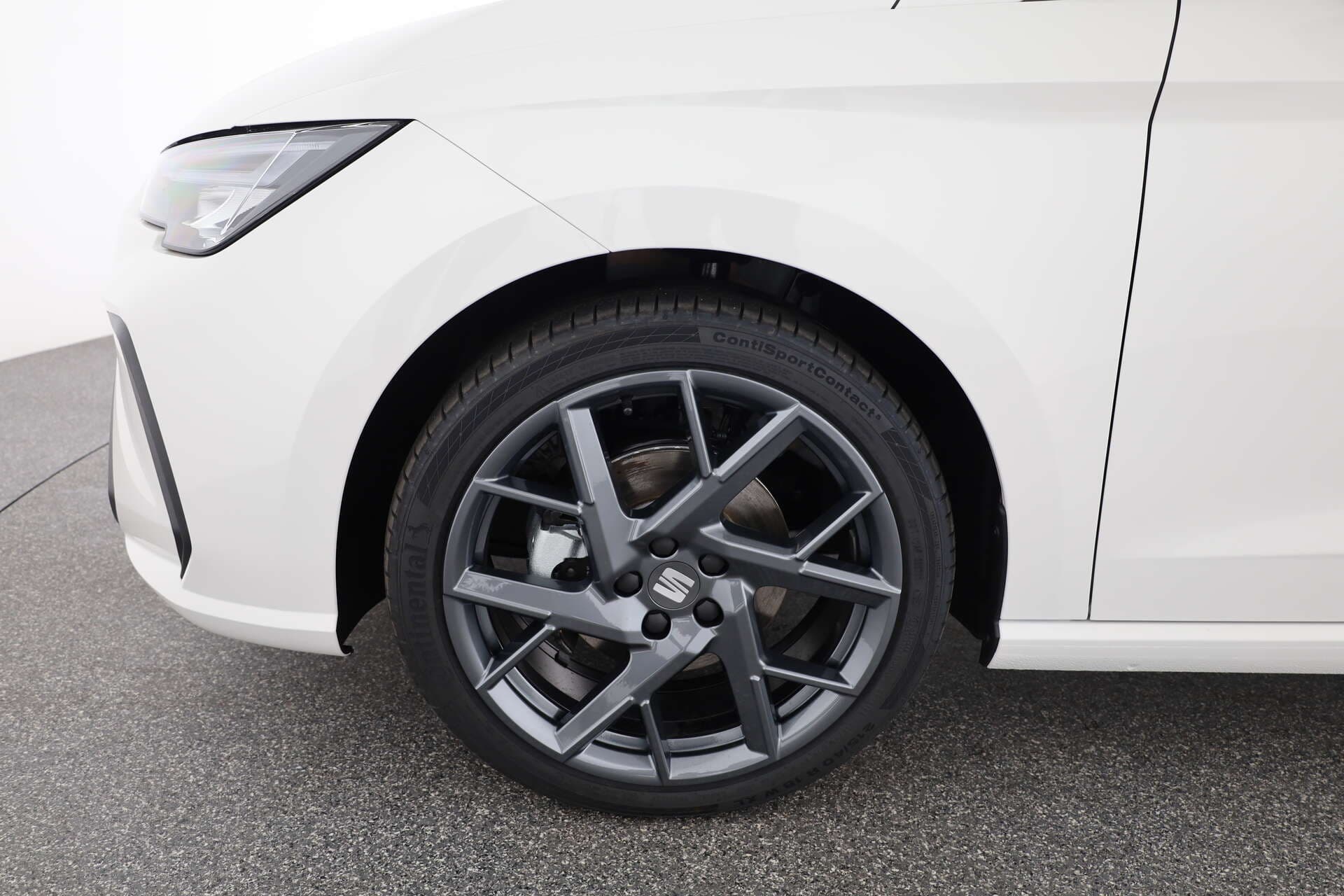 SEAT Ibiza, photo 7 sur 17