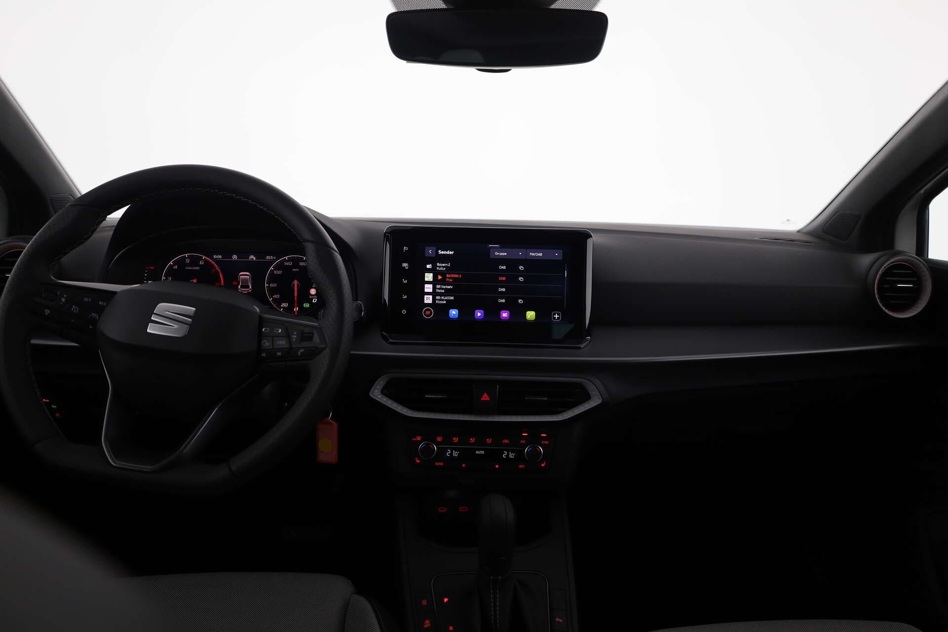 SEAT Ibiza, photo 8 sur 17