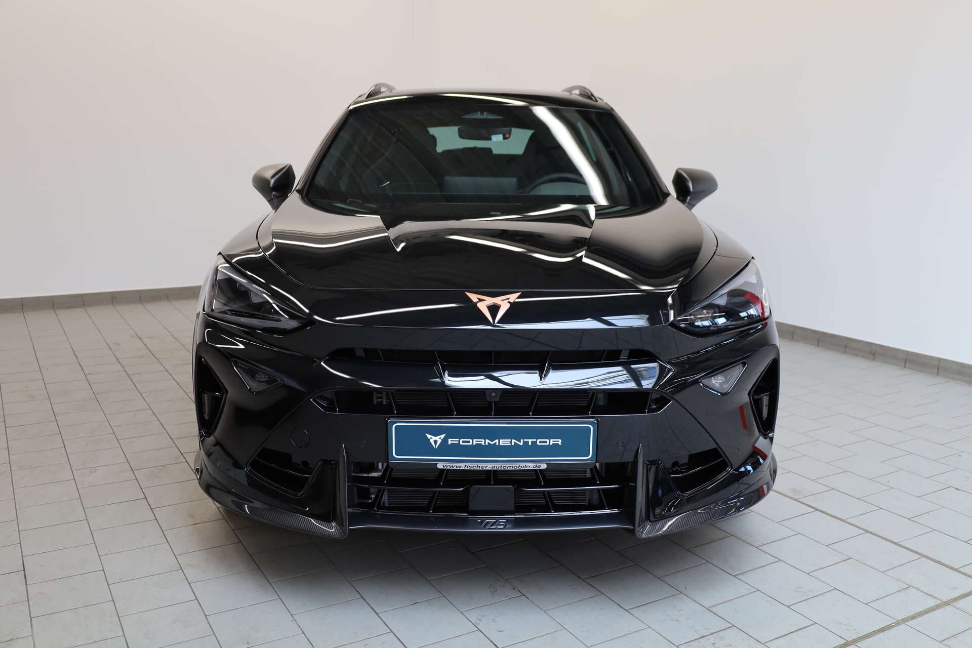 CUPRA Formentor, photo 2 sur 17
