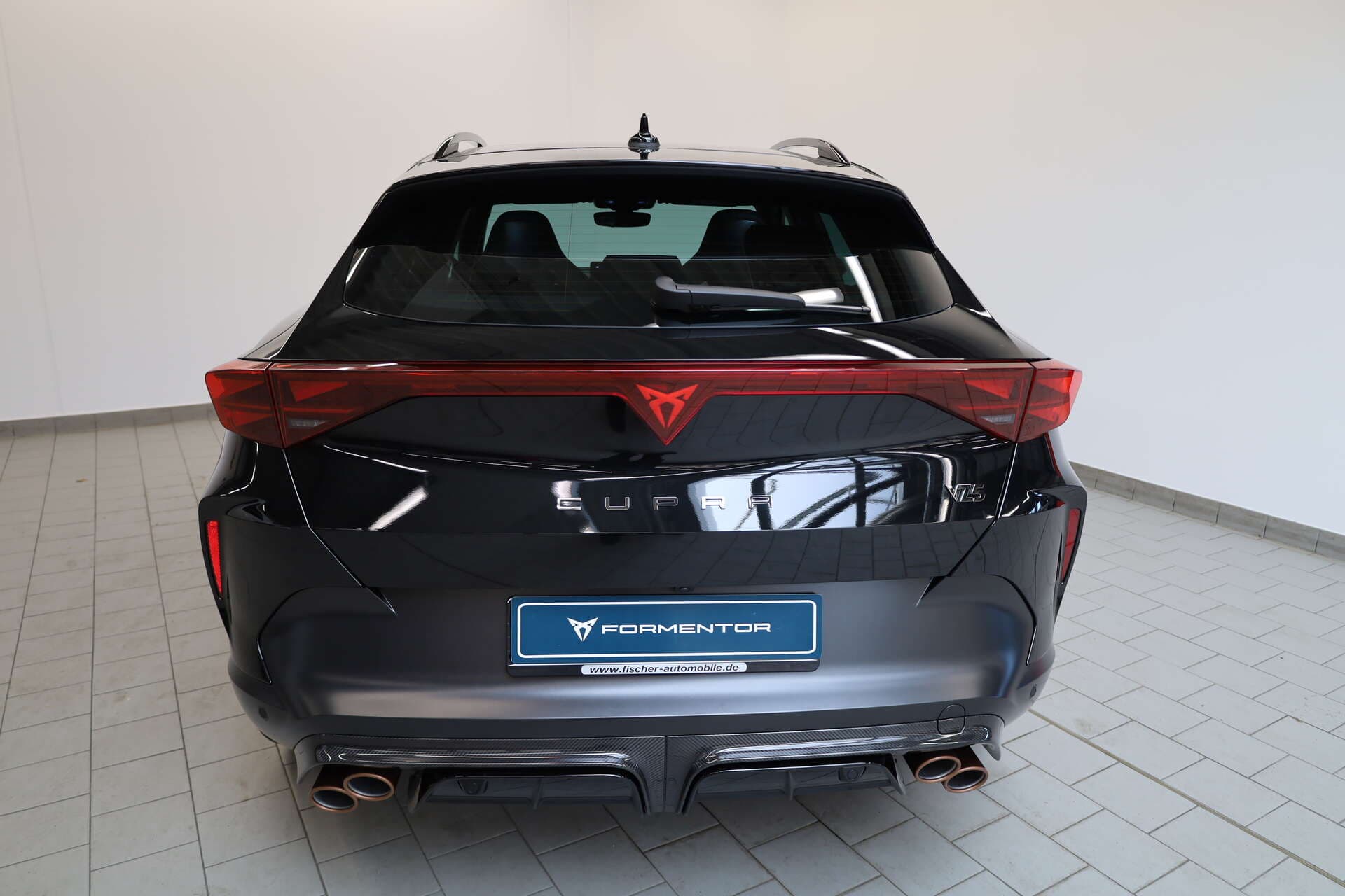 CUPRA Formentor, photo 4 sur 17