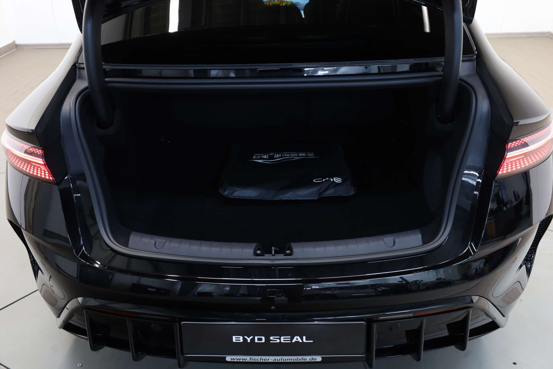 BYD SEAL 2026, photo 10 sur 17