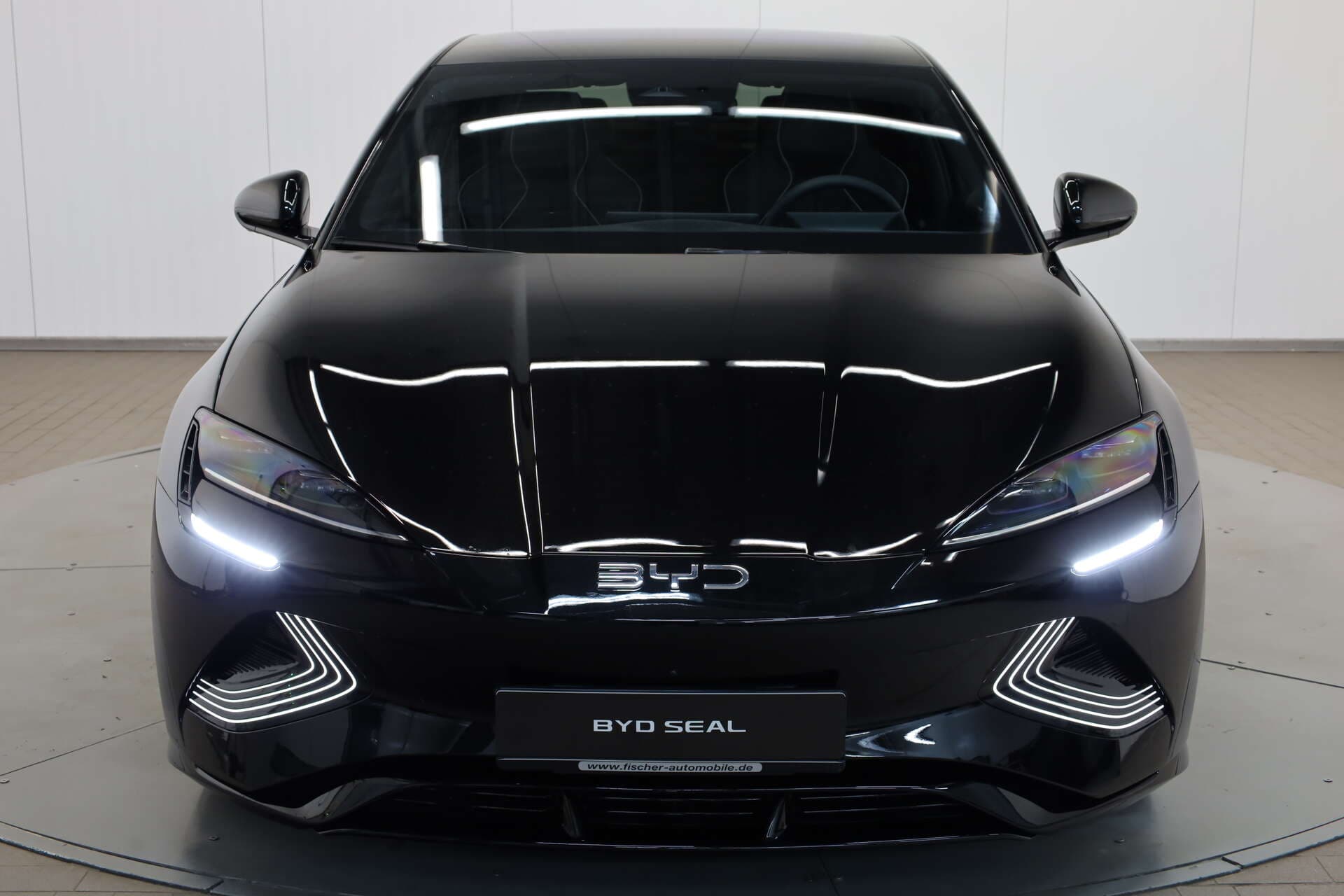 BYD SEAL 2026, photo 1 sur 17