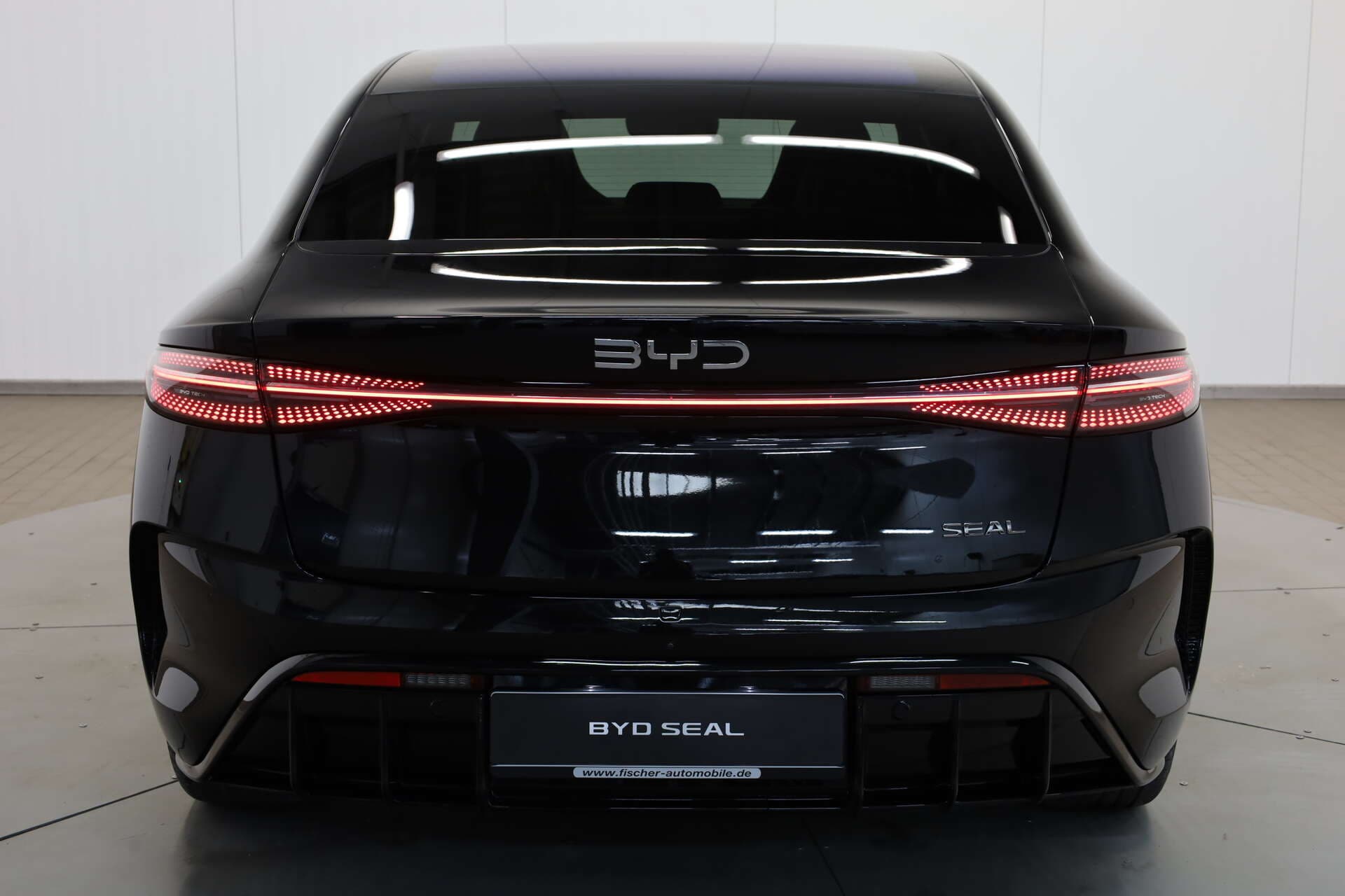 BYD SEAL 2026, photo 4 sur 17