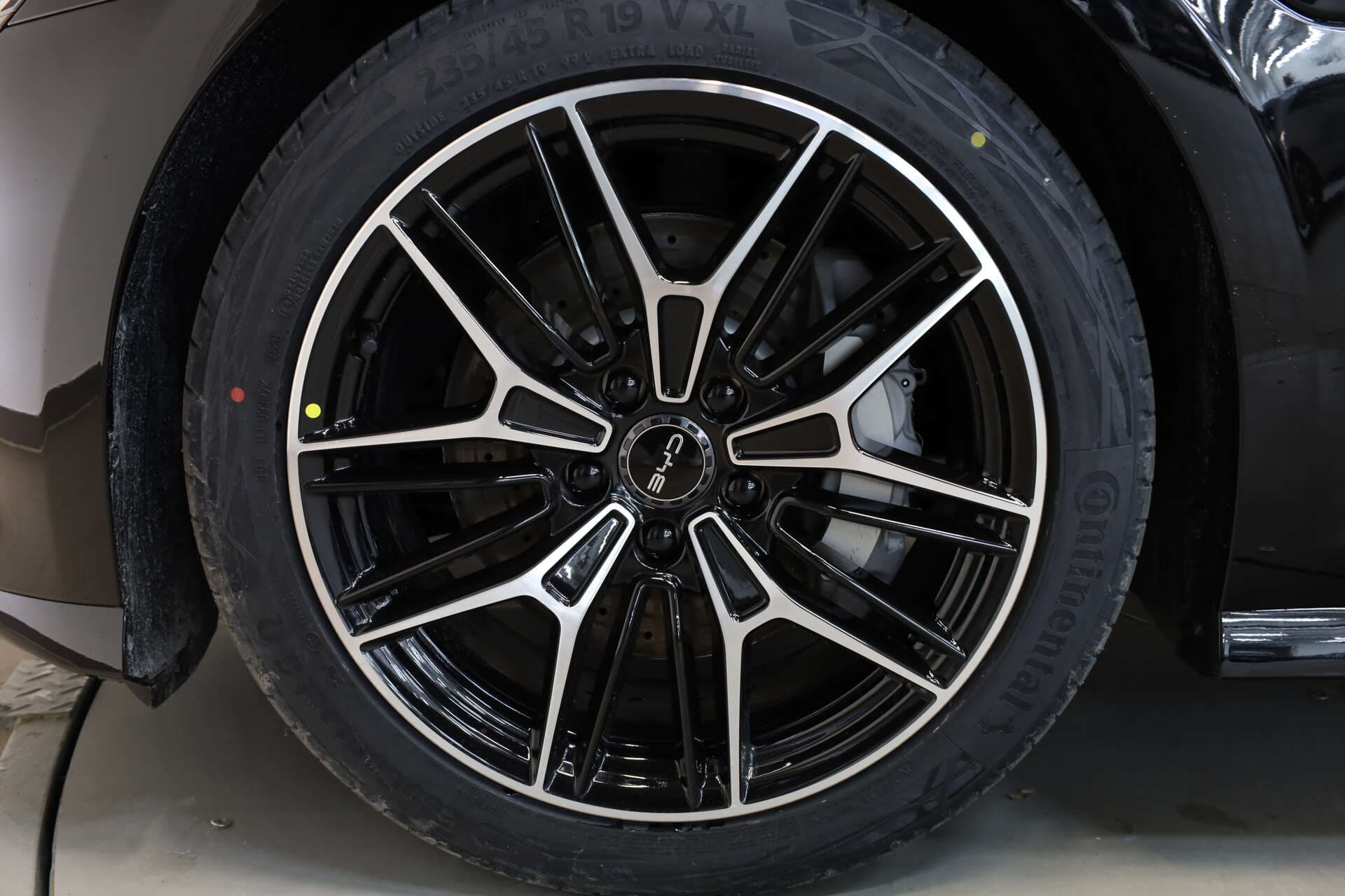BYD SEAL 2026, photo 6 sur 17
